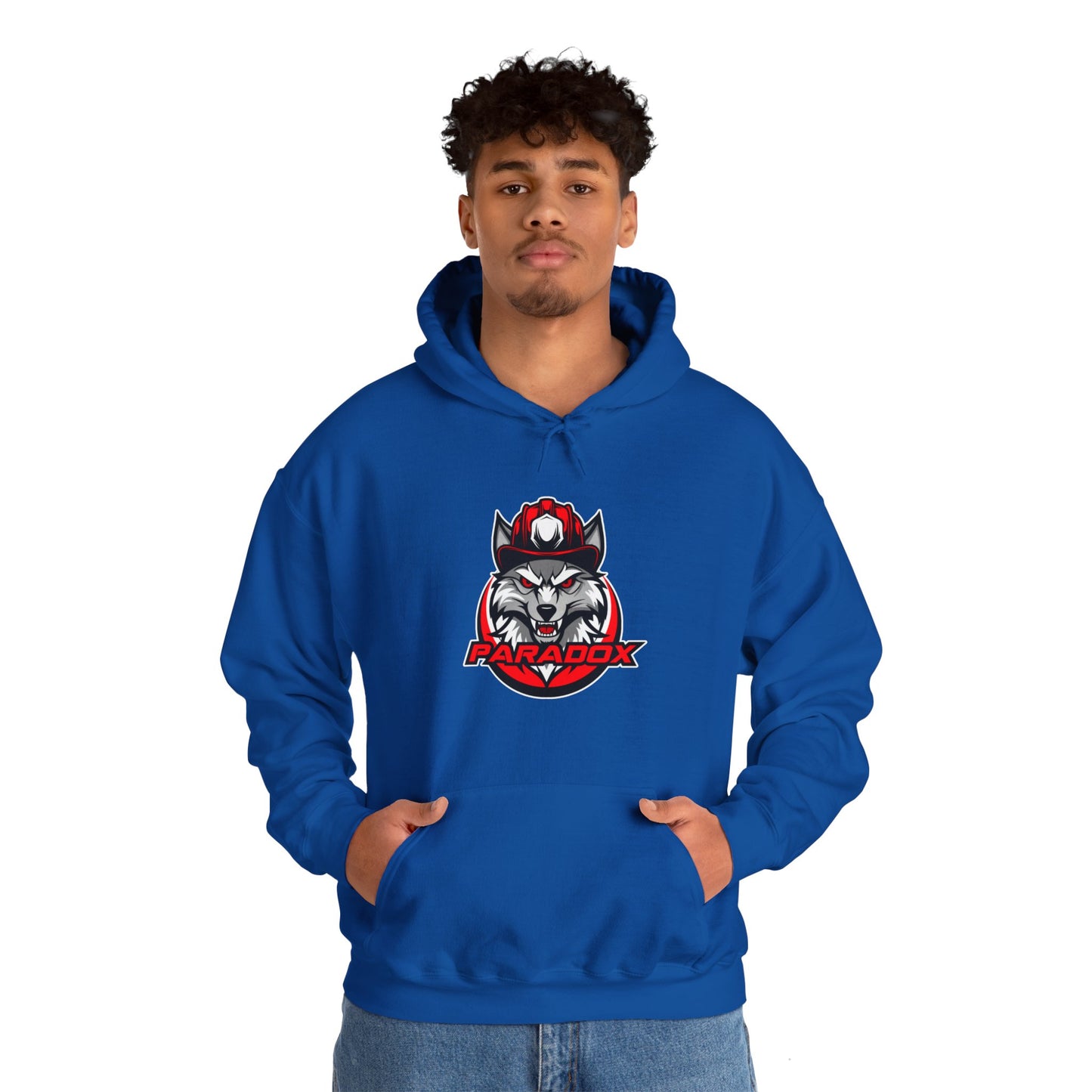 Paradox Classic Unisex Hoodie