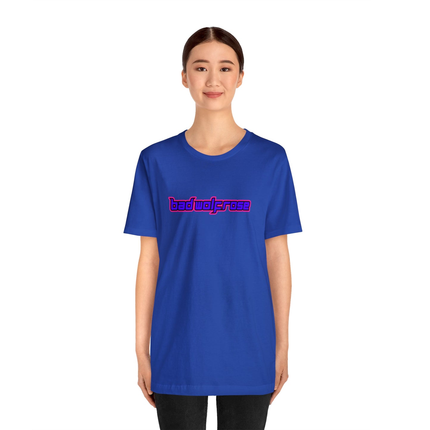 BadWolfRose Unisex T-shirt