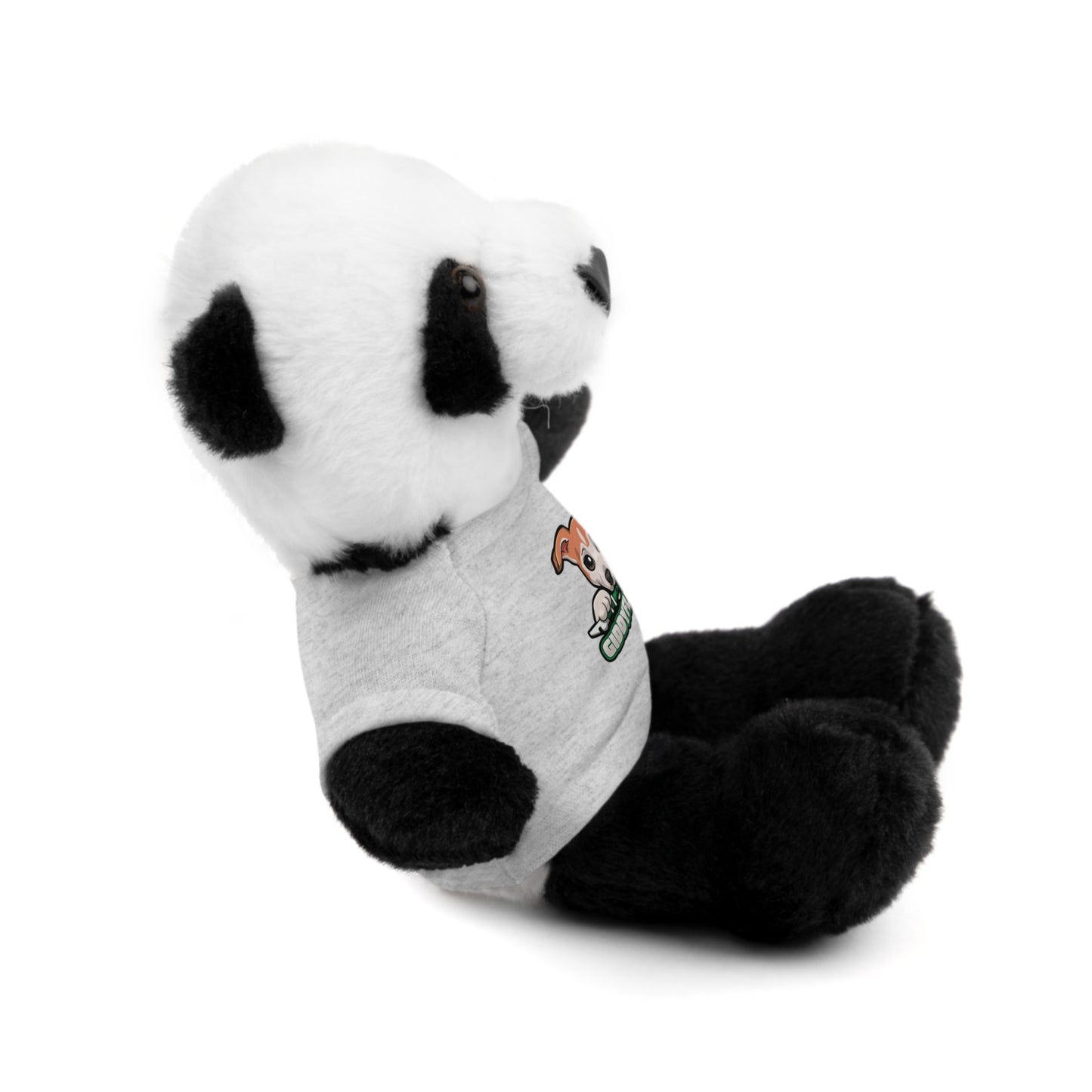 GiddyFlutist Stuffed Animals with Tee