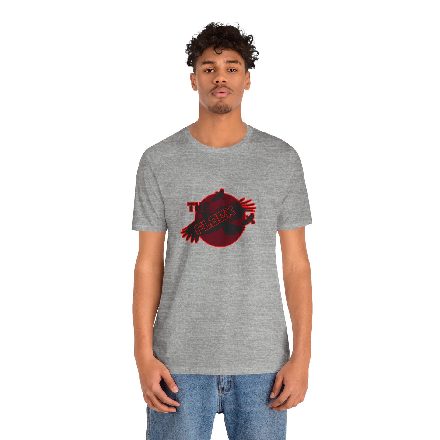 THE FLOCK Unisex T-shirt