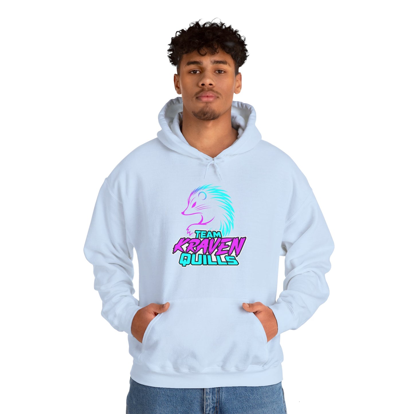 Team Kraven Quills Unisex Hoodie #2