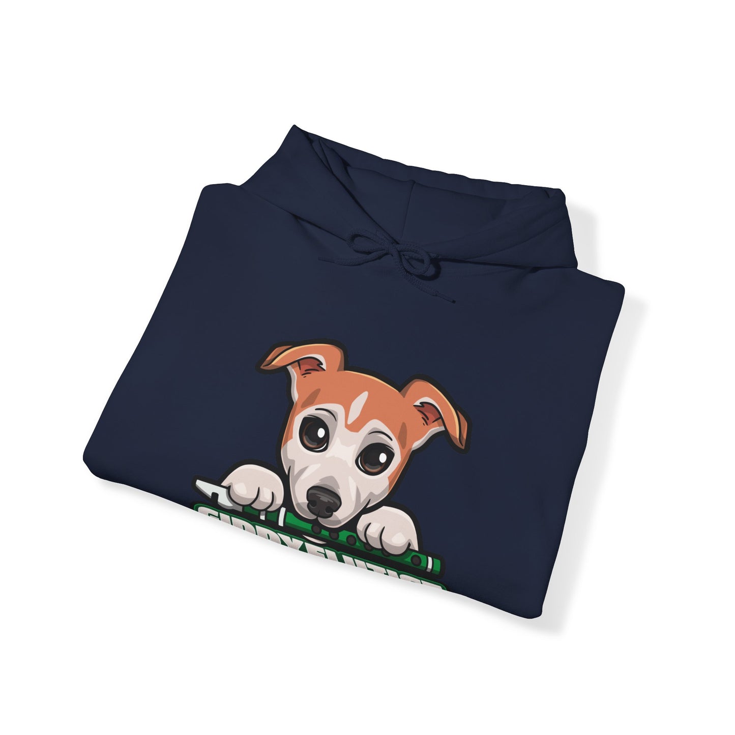 GiddyFlutist Unisex Hoodie
