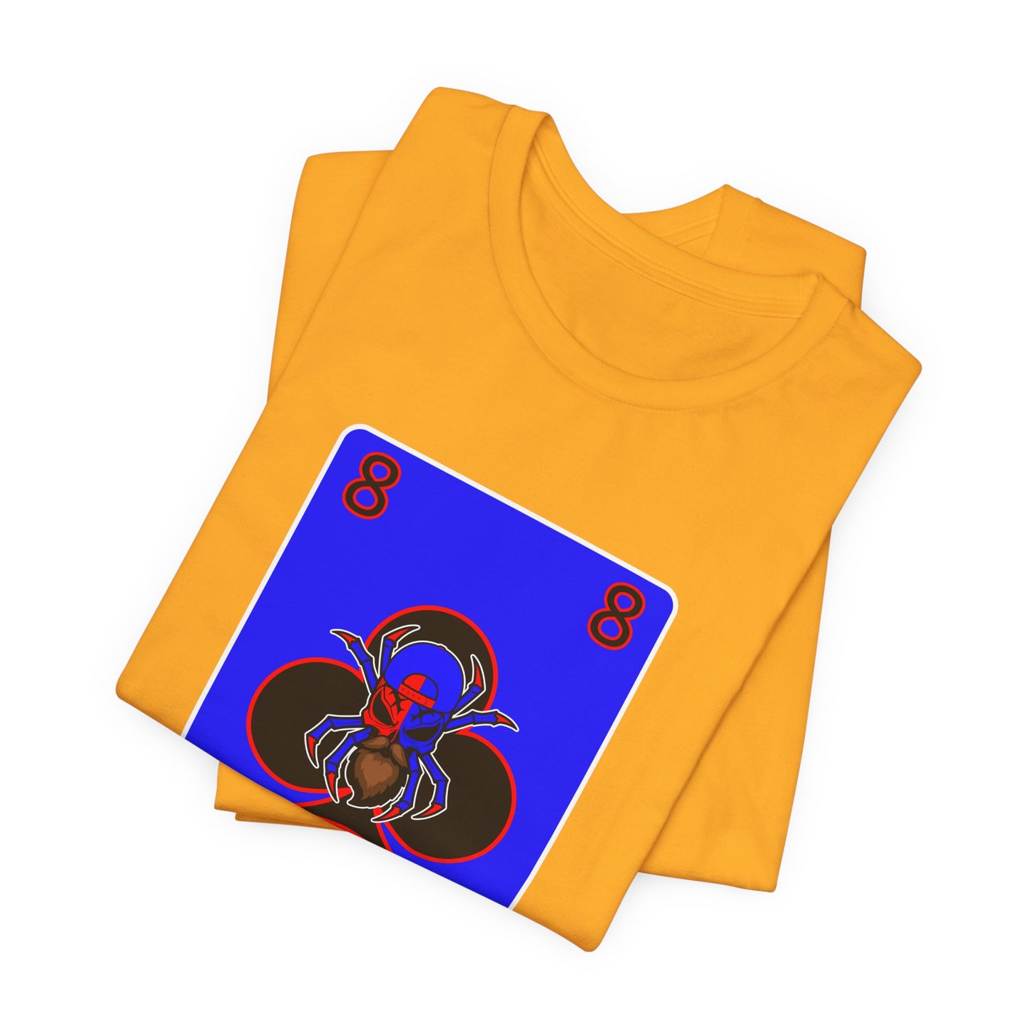 Spiderman8888 Club8888 Card Unisex T-shirt
