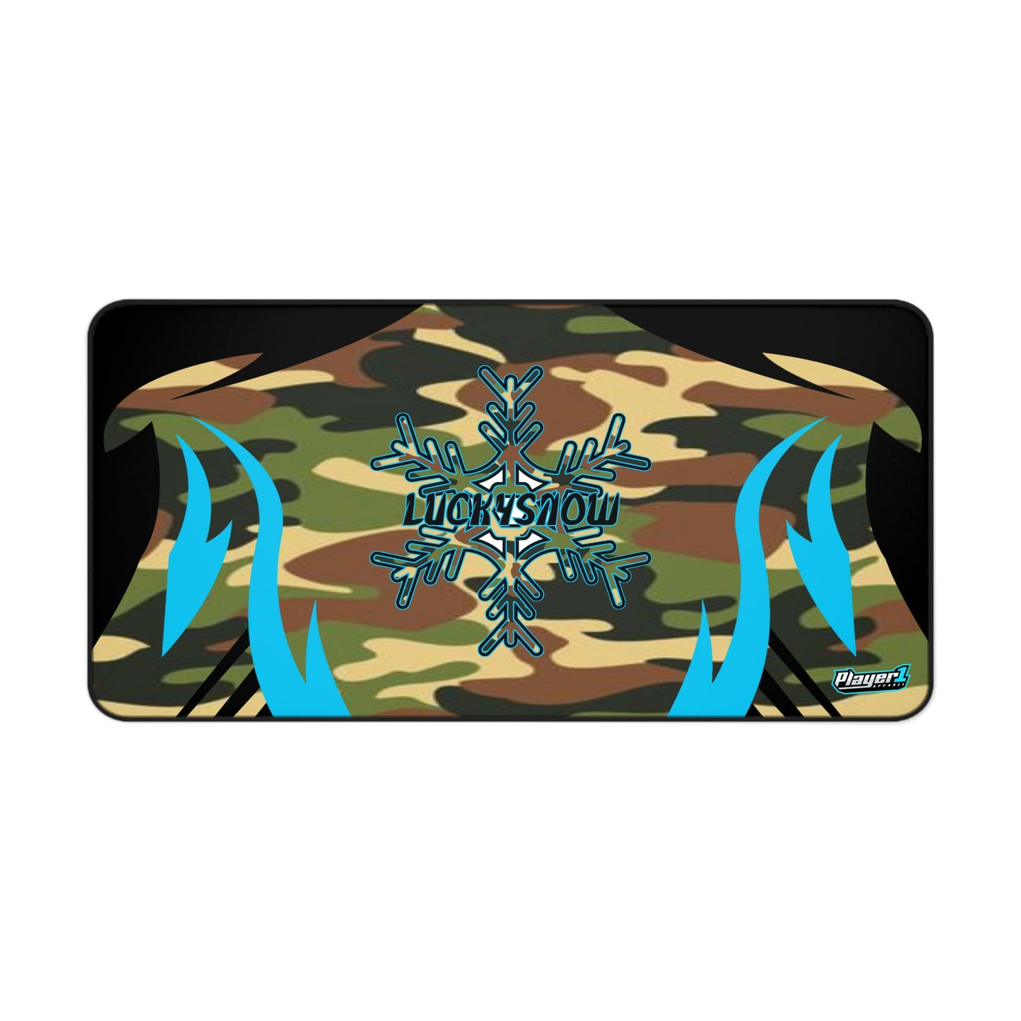 LuckySnow Mouse Pad