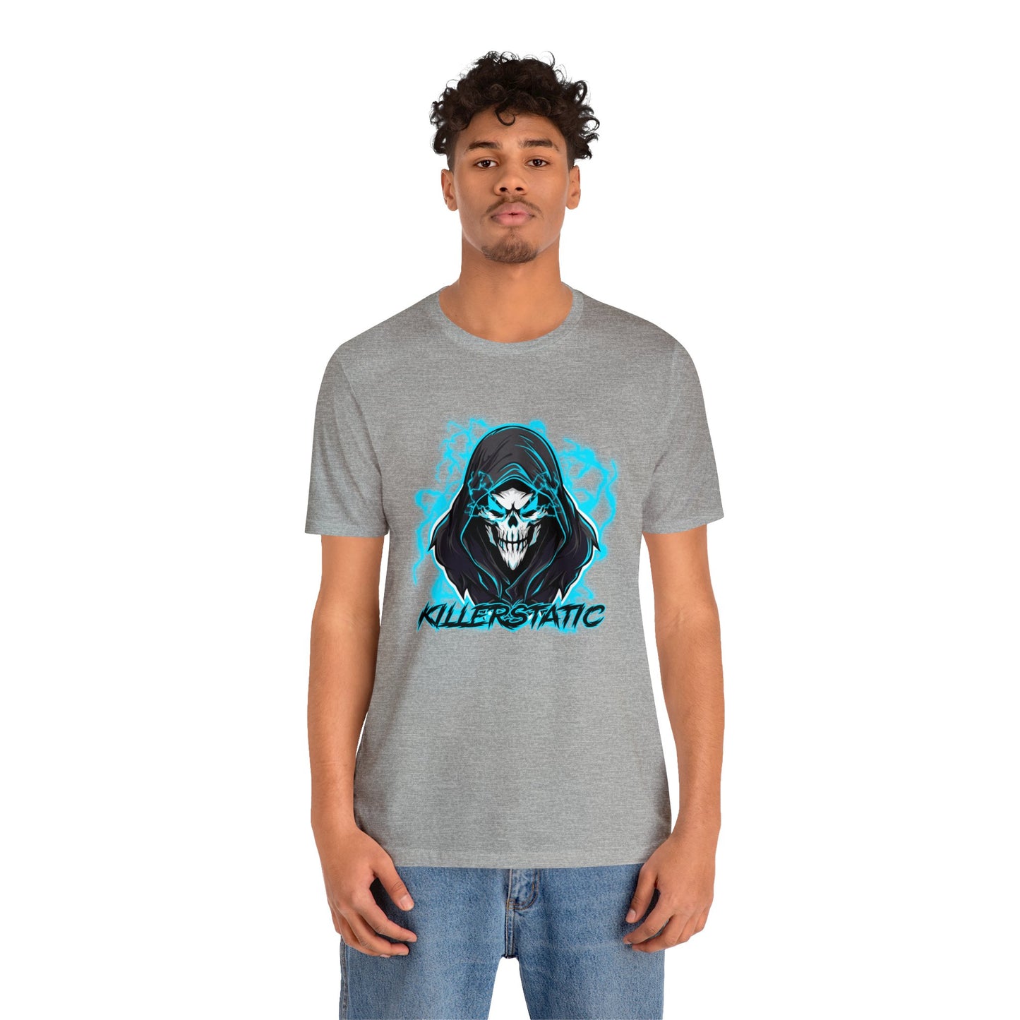 KillerStatic Unisex T-shirt