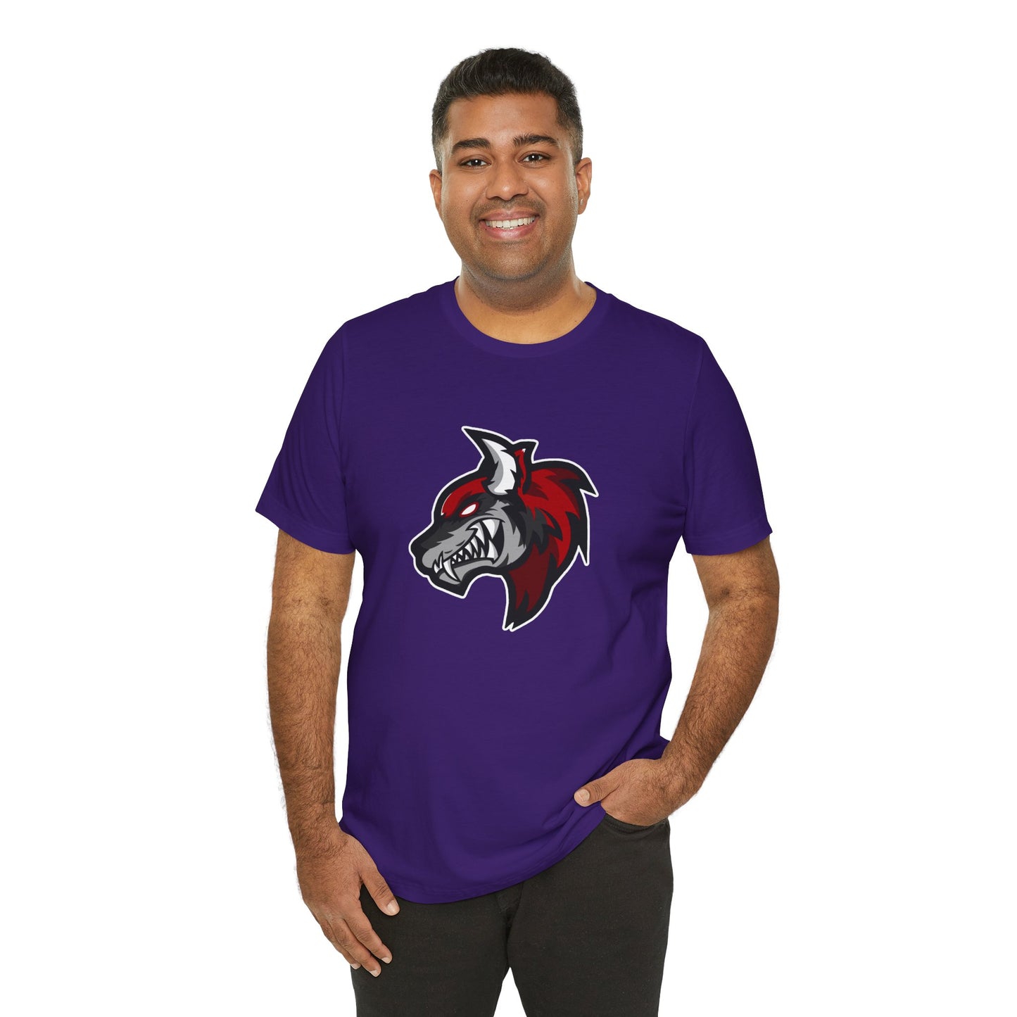 DevilWolf Classic Unisex T-shirt