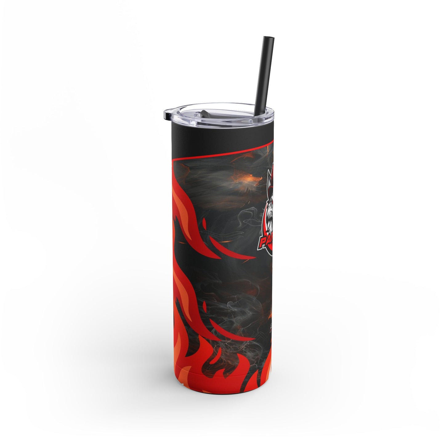 Paradox Skinny Matte Tumbler, 20oz