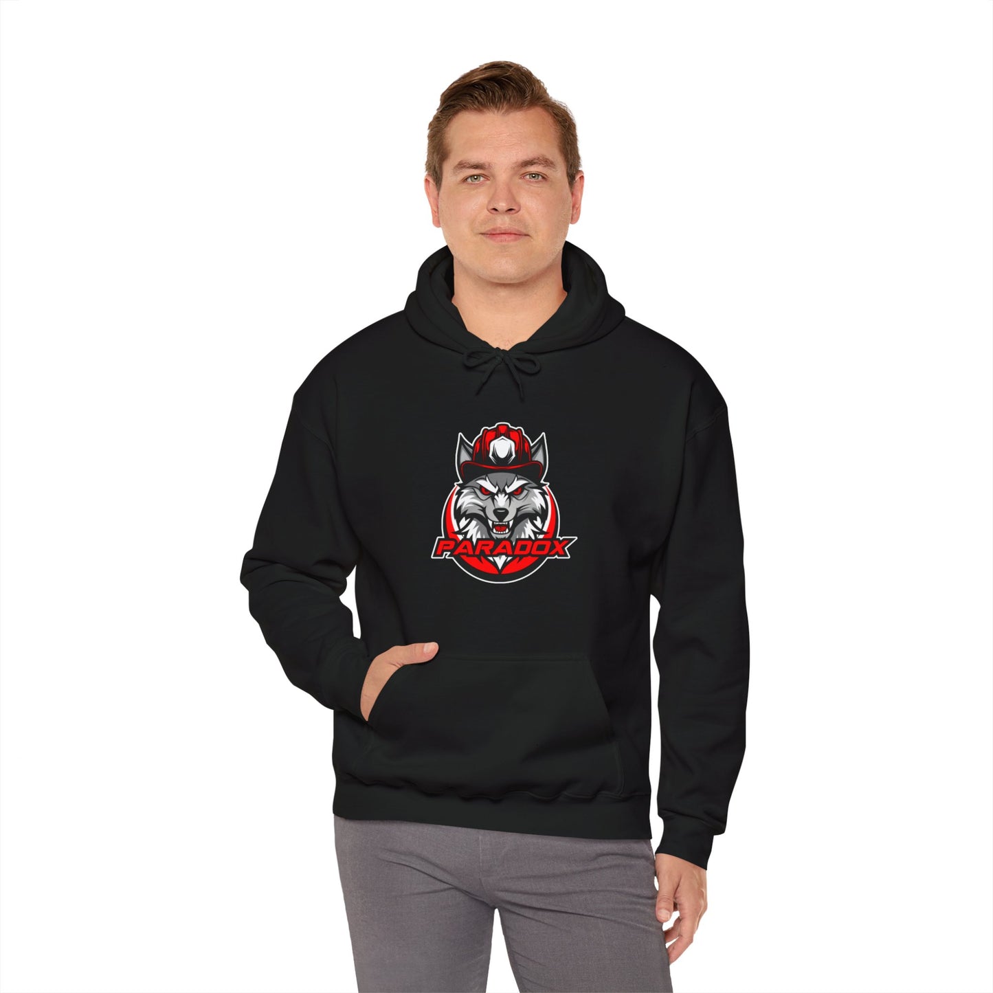 Paradox Classic Unisex Hoodie
