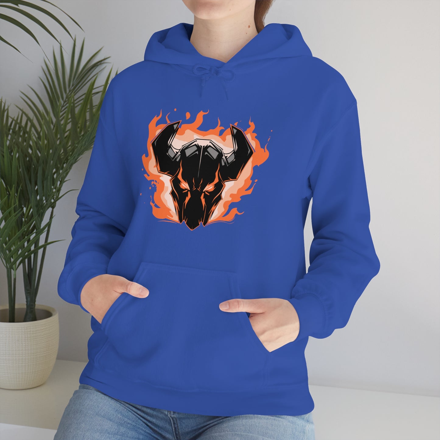 Mr. Florian Unisex Hoodie