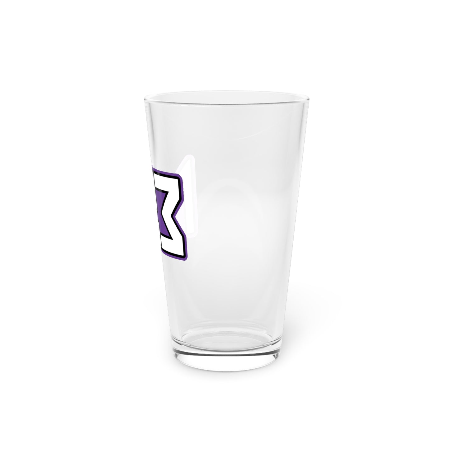 MC3Global Pint Glass, 16oz