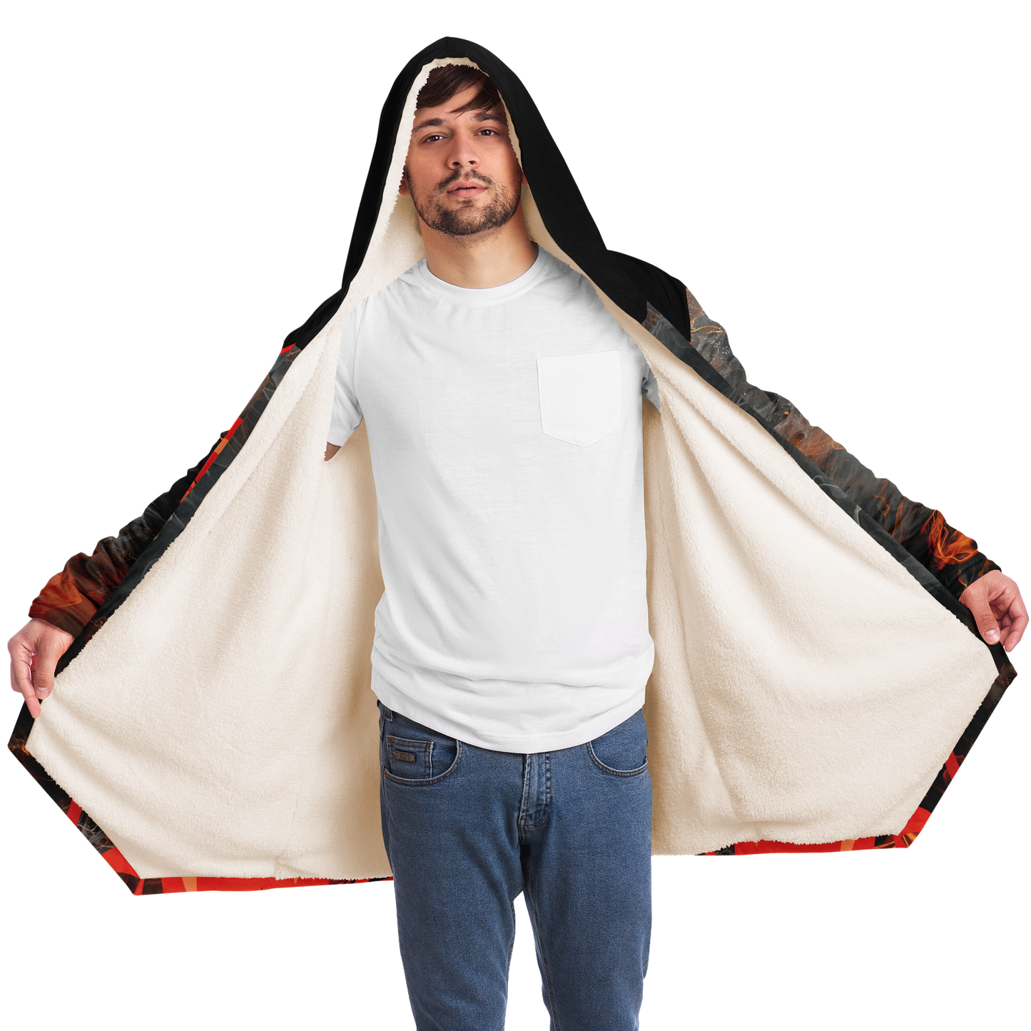 Paradox Gamer Cloak
