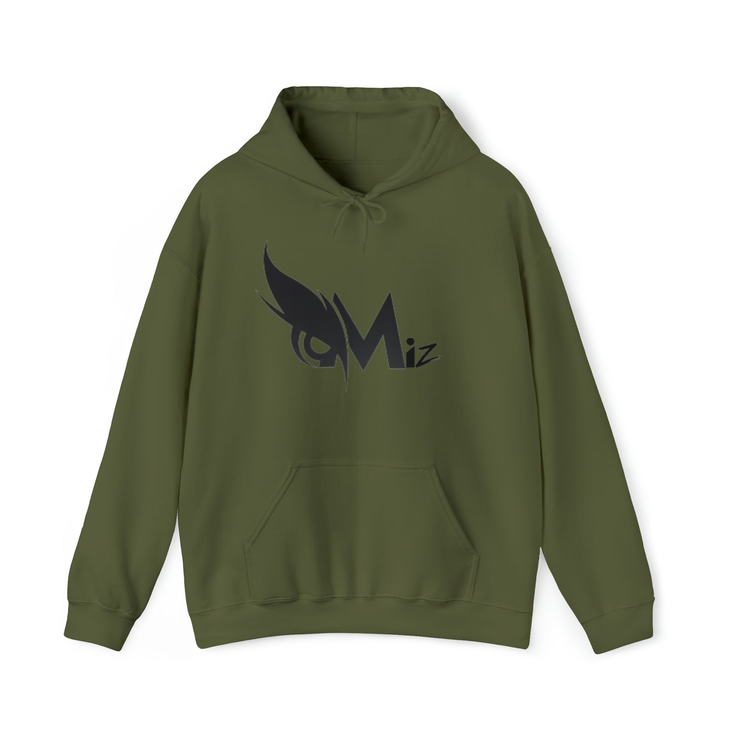 Miz Murder Owl Eye Unisex Hoodie