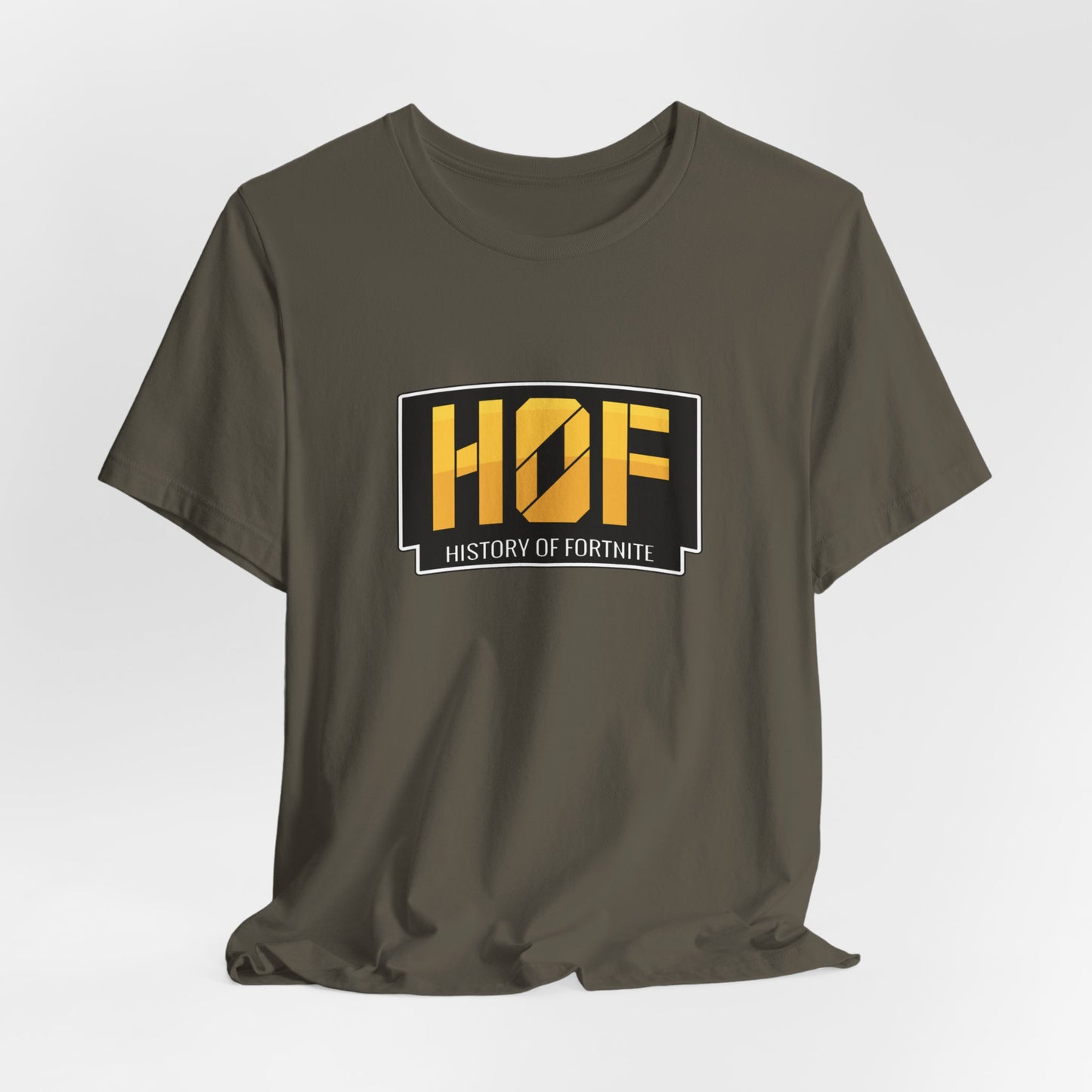 History Of FN Unisex T-shirt