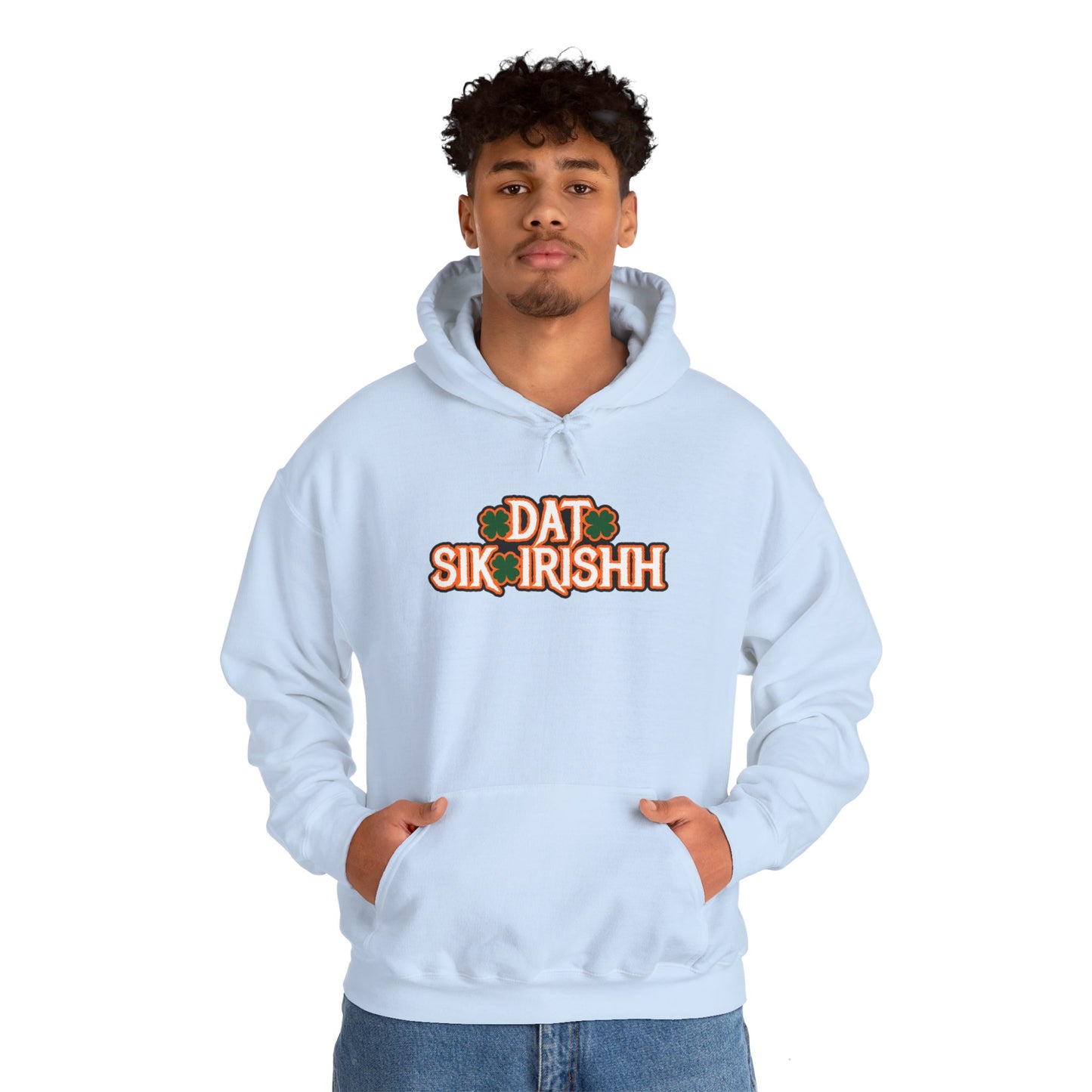Dat Sik Irishh Unisex Hoodie