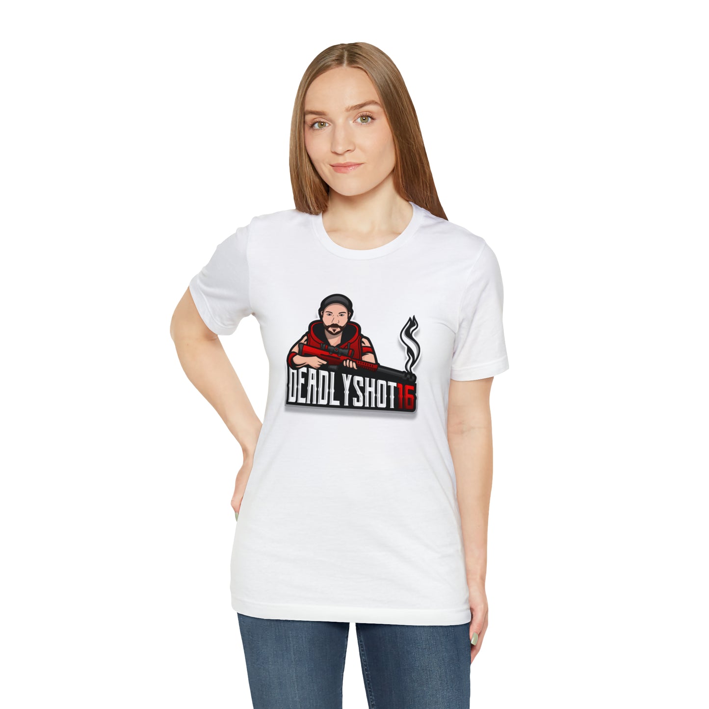 Deadlyshot16 Unisex Tshirt