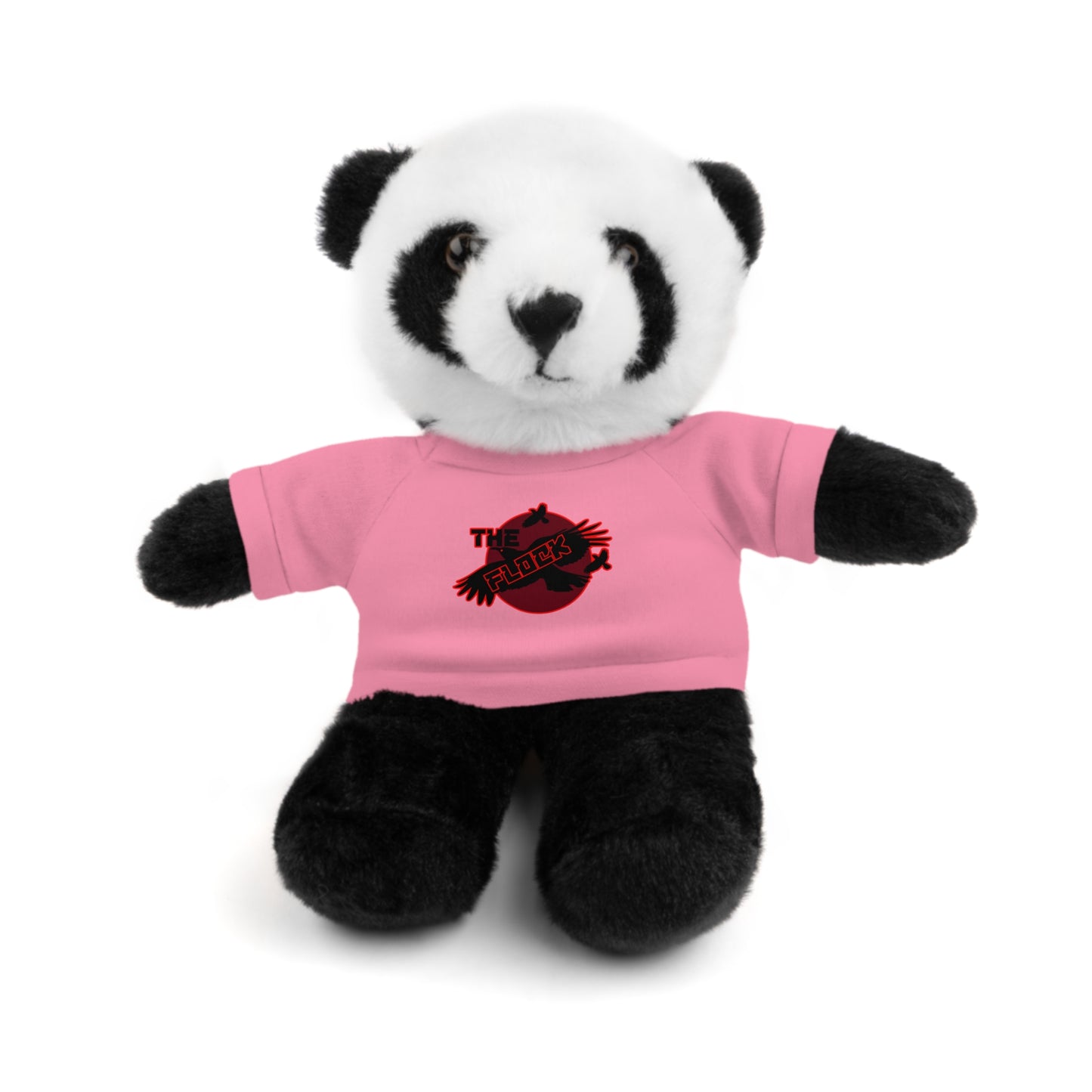 THE FLOCK Stuffed Animals with Tee