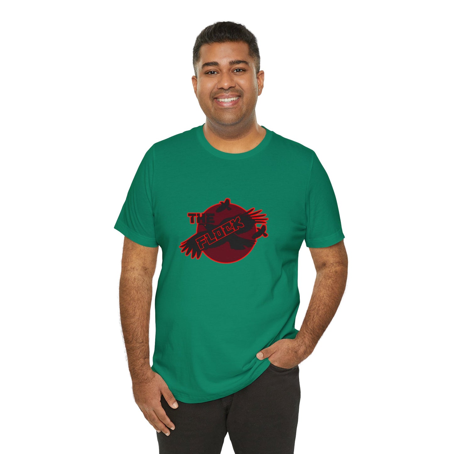 THE FLOCK Unisex T-shirt