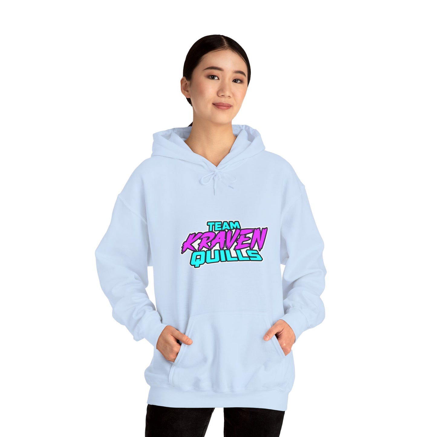 Team Kraven Quills Unisex Hoodie