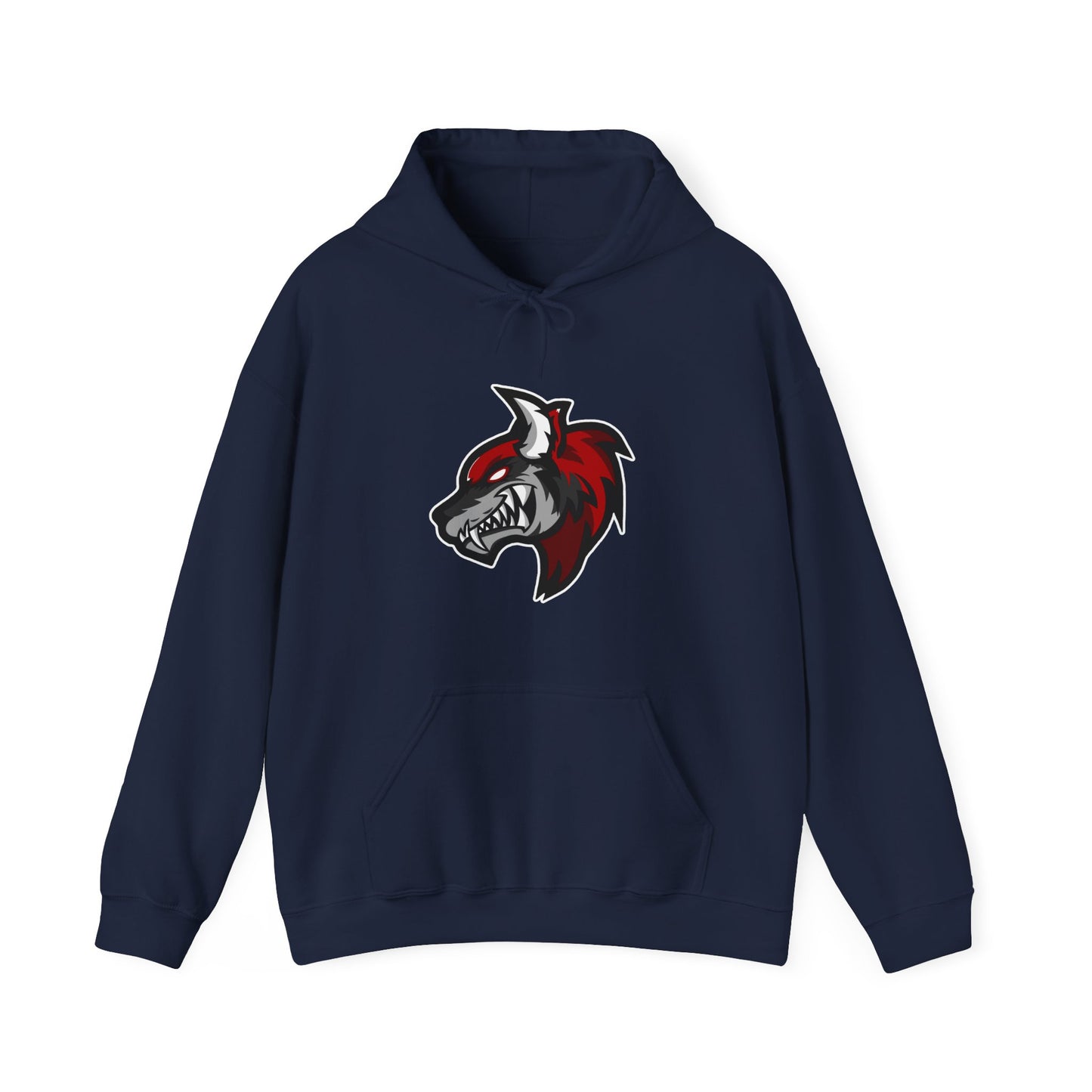 DevilWolf Classic Unisex Hoodie