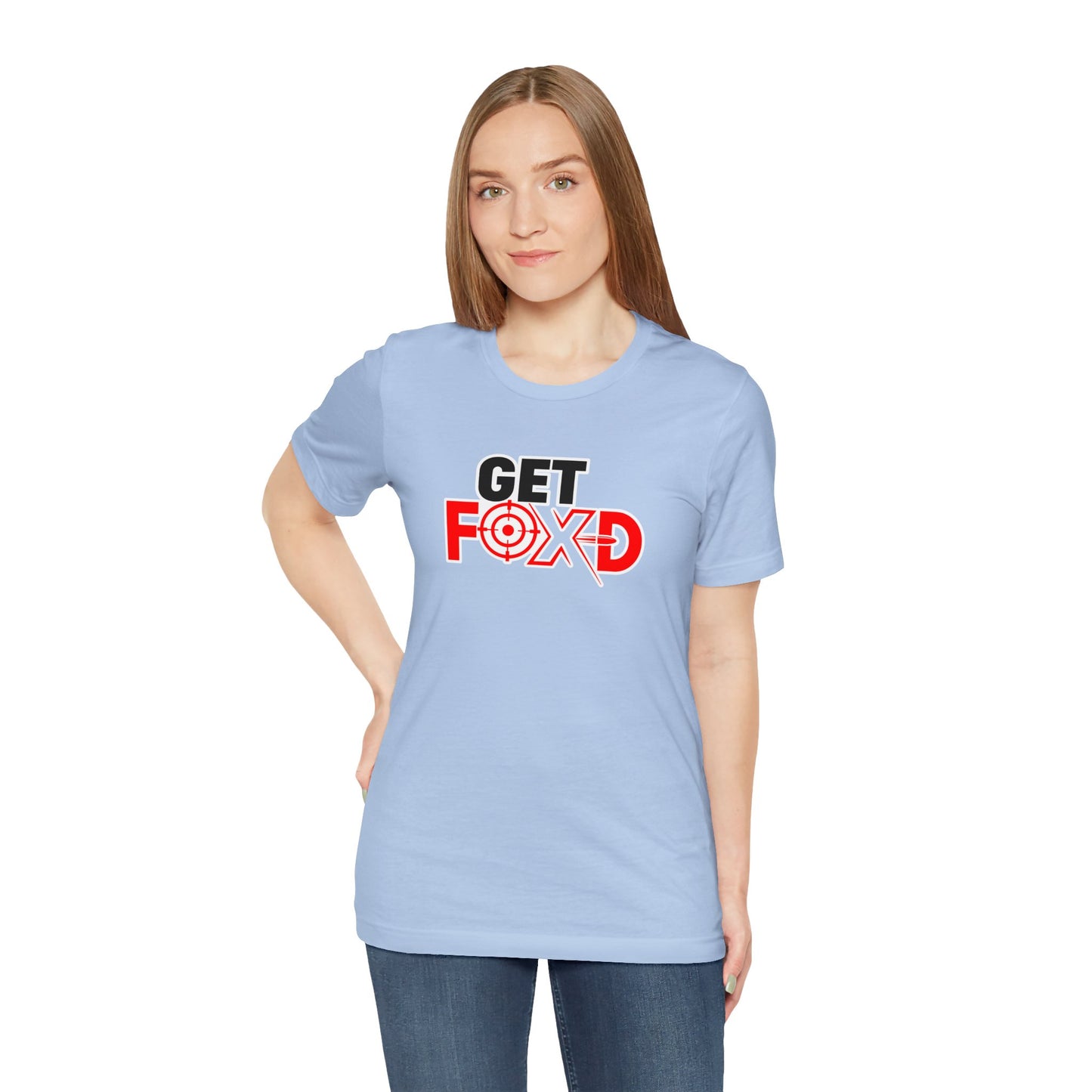 GET FOX'D Unisex T-shirt