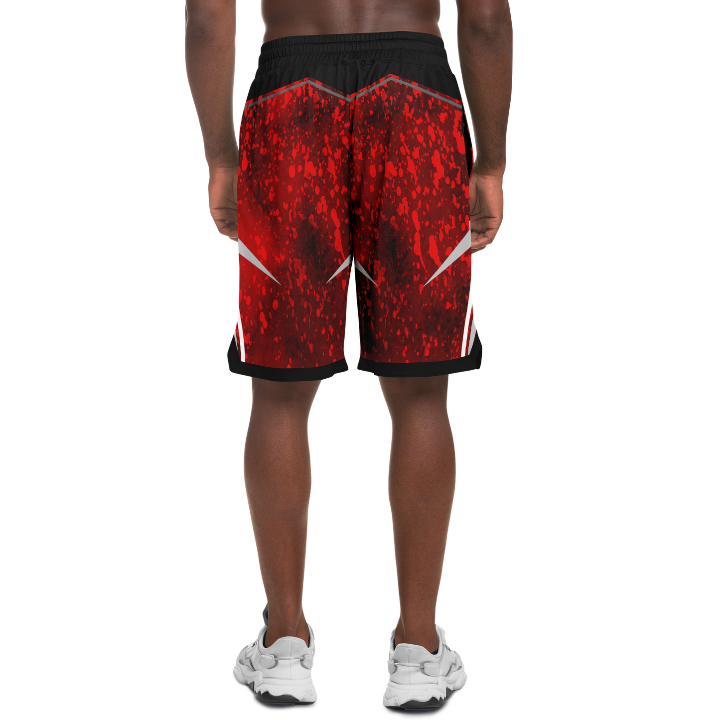 Deadlyshot16 Basketball Shorts