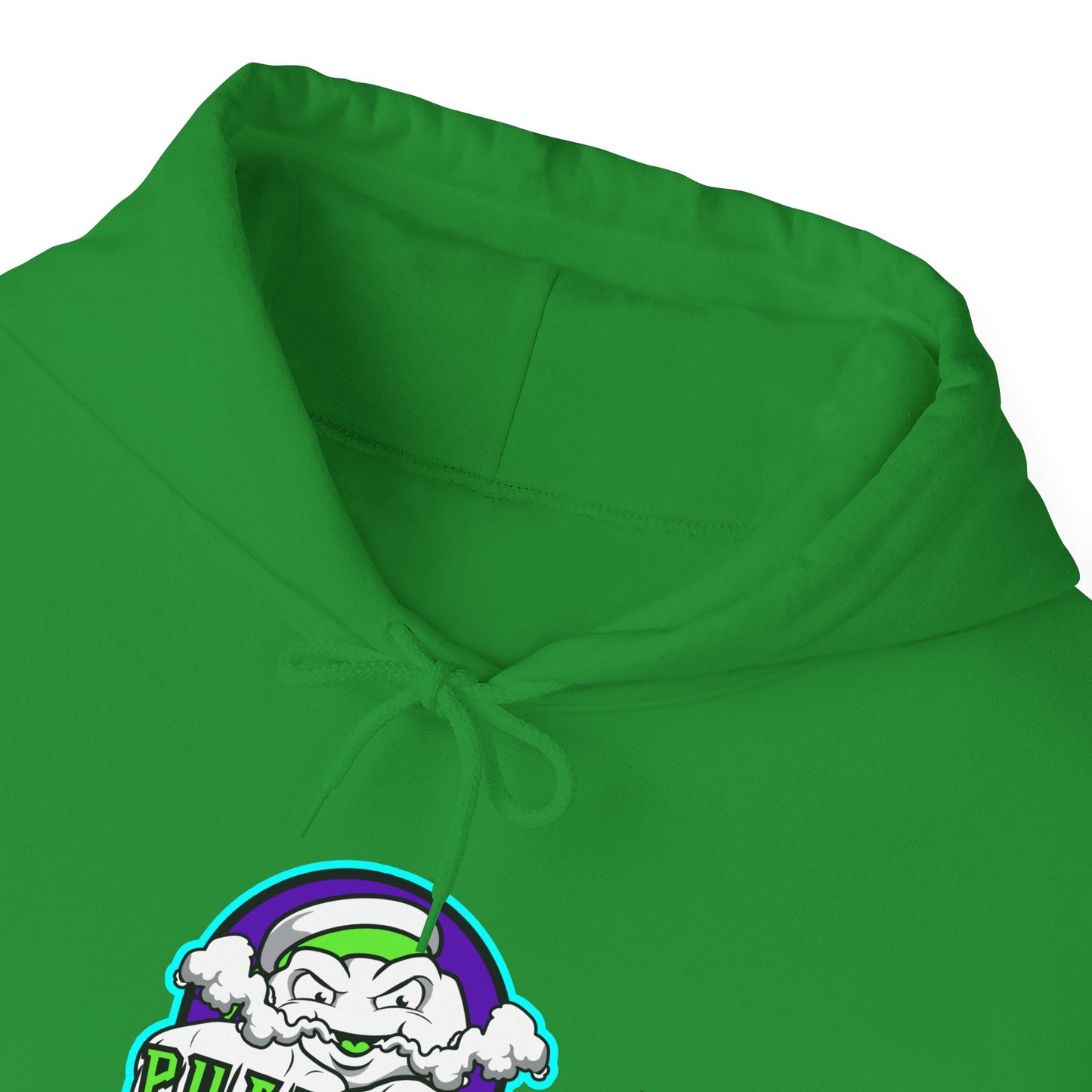 Puff Puff Slay Unisex Hoodie