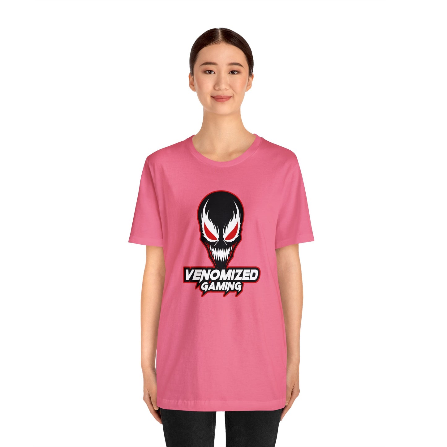 Venomized Gaming Unisex T-shirt