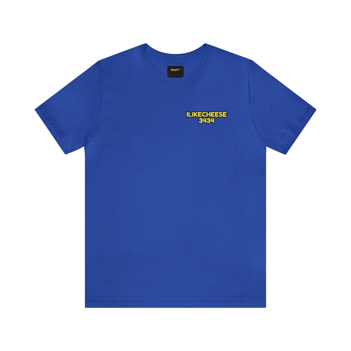 ILikeCheese3434 Classic Unisex T-shirt