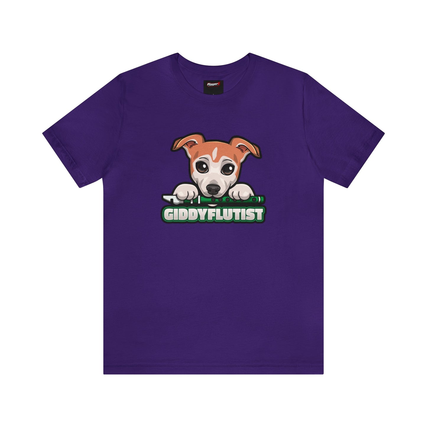 GiddyFlutist Unisex T-Shirt