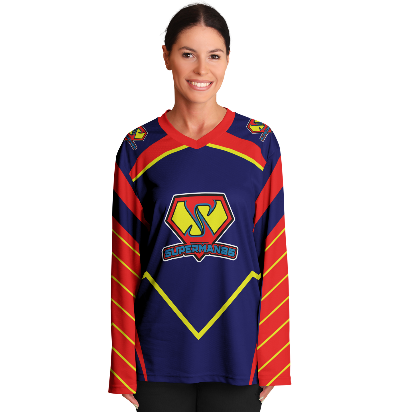 Superman85 Hockey Jersey