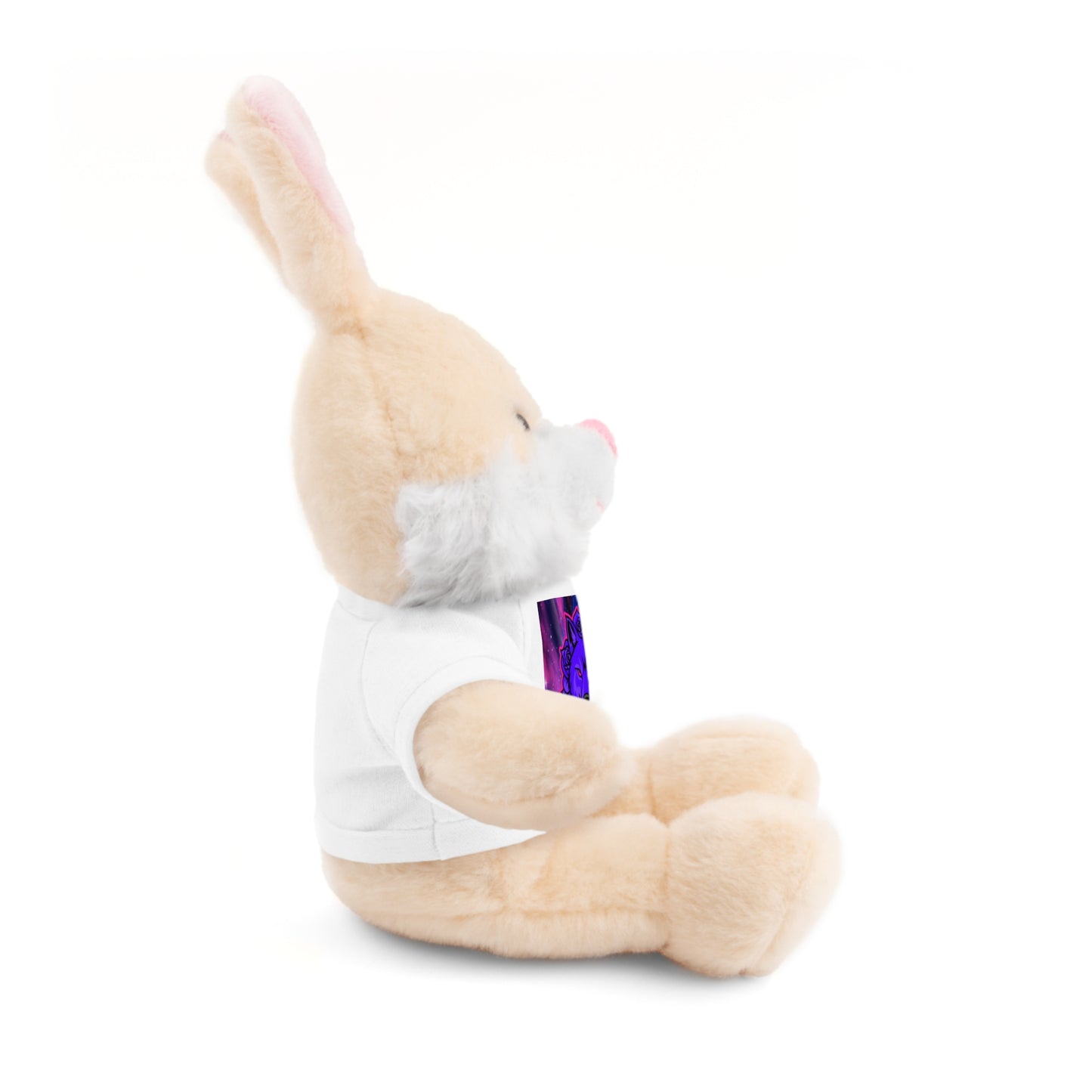 BadWolfRose Space Stuffed Animals with Tee