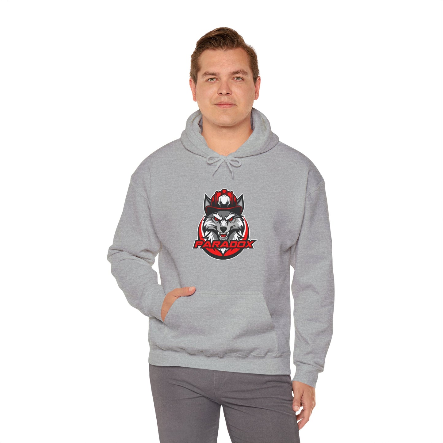 Paradox Classic Unisex Hoodie