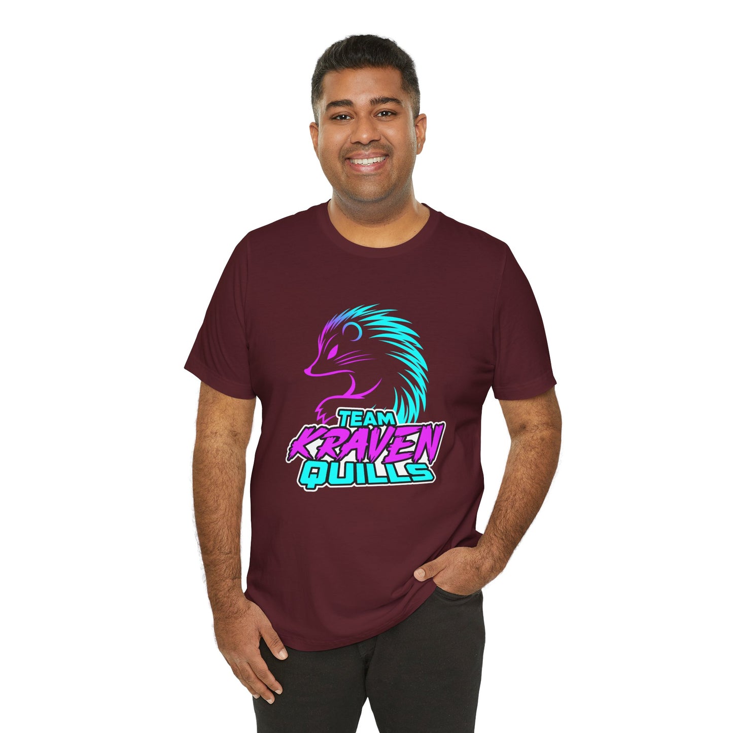 Team Kraven Quills Unisex T-shirt #2