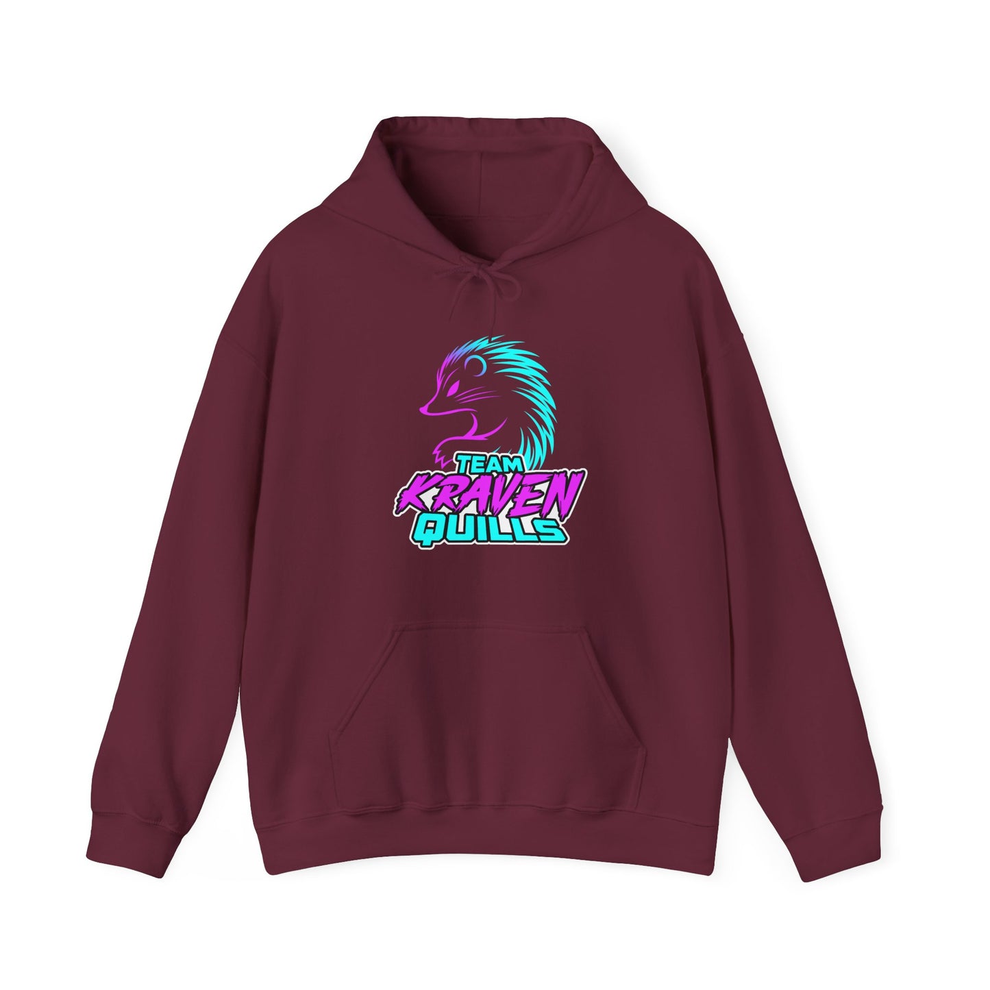 Team Kraven Quills Unisex Hoodie #2
