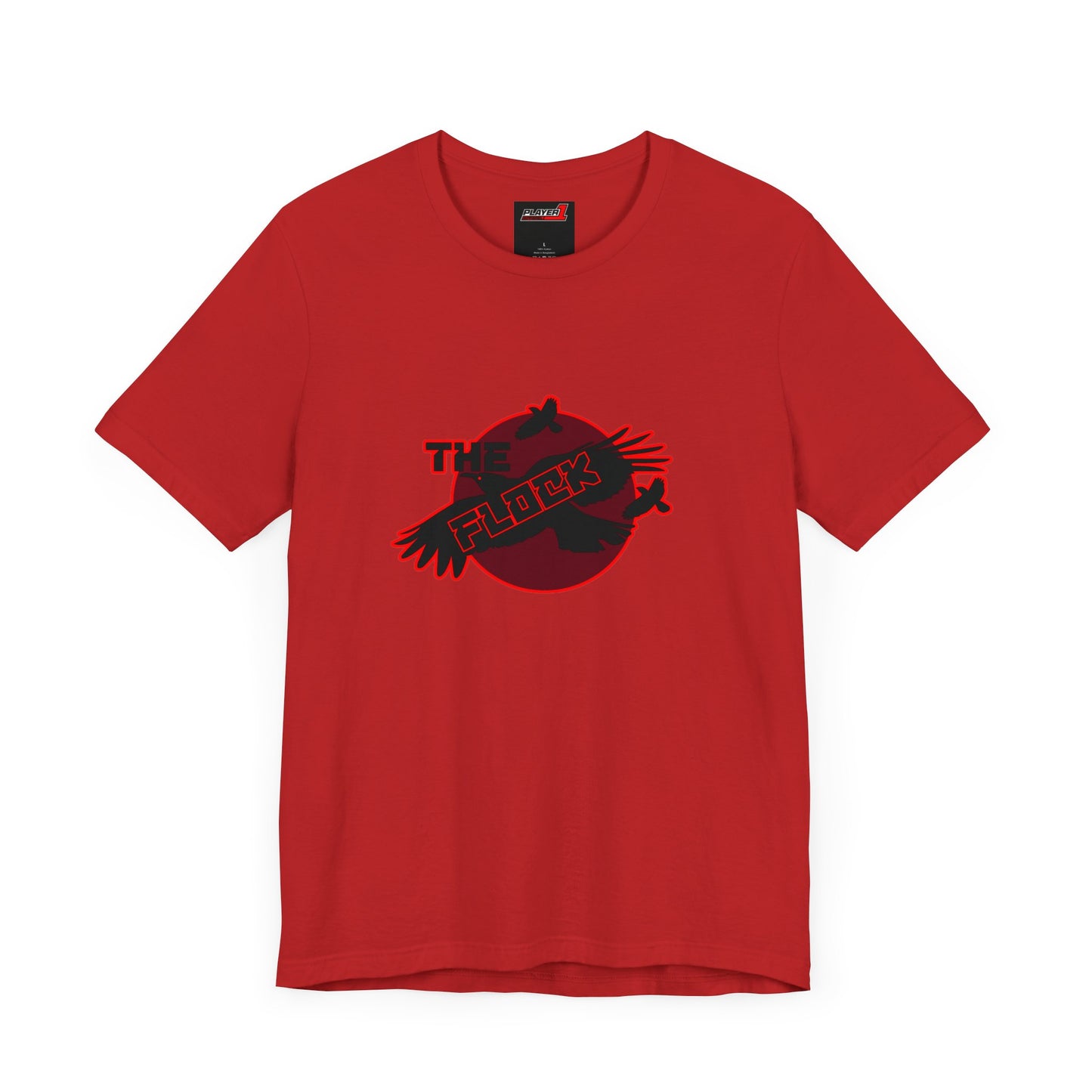 THE FLOCK Unisex T-shirt