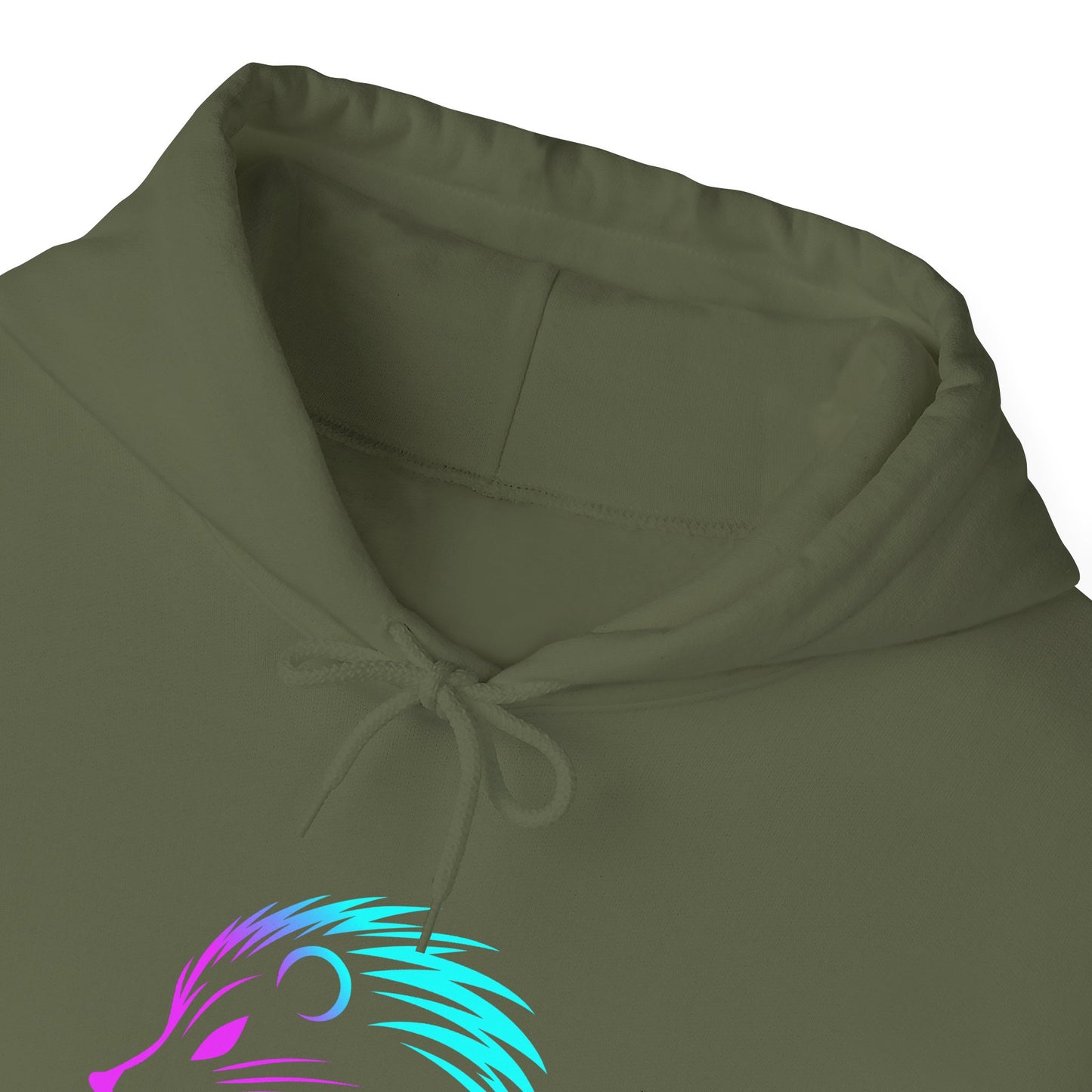 Kraven Quills Unisex Hoodie