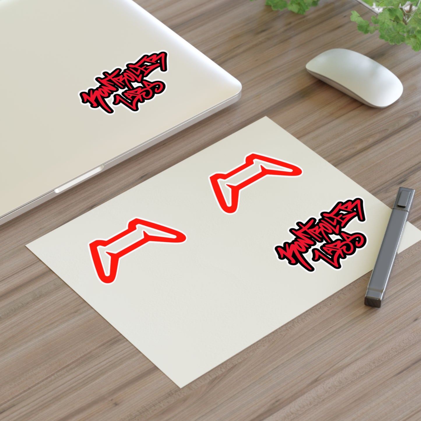 Kontroller Labs Sticker Sheets