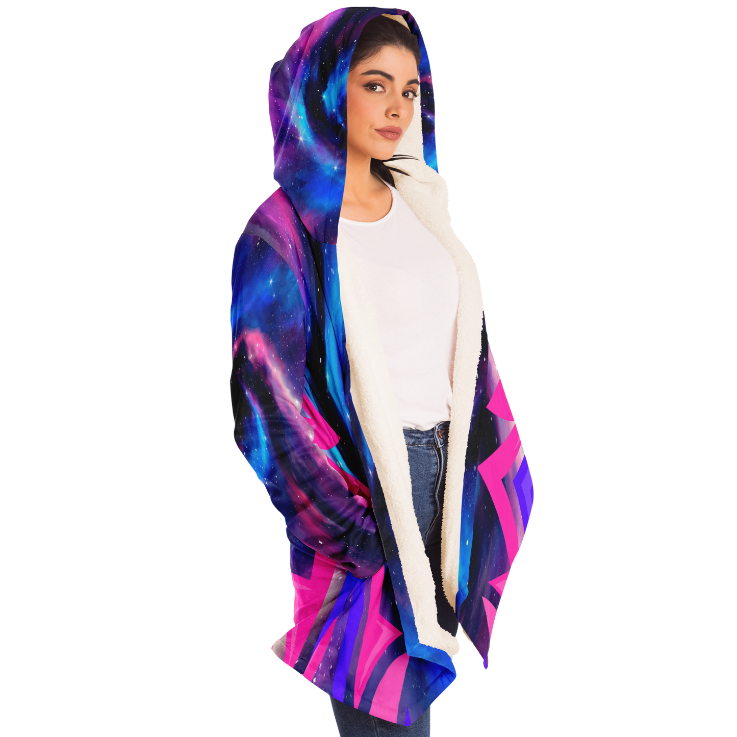 BadWolfRose Gamer Cloak
