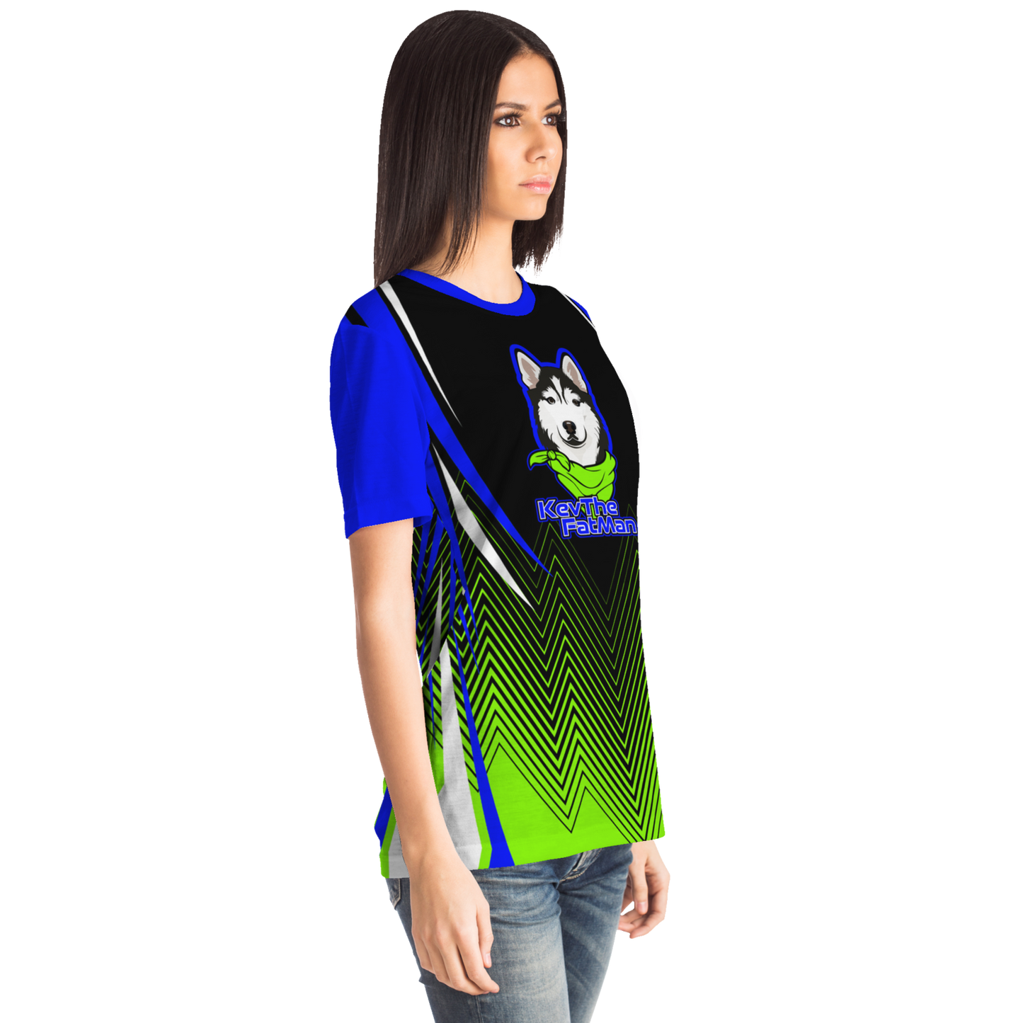 KevTheFatMan Pro Jersey