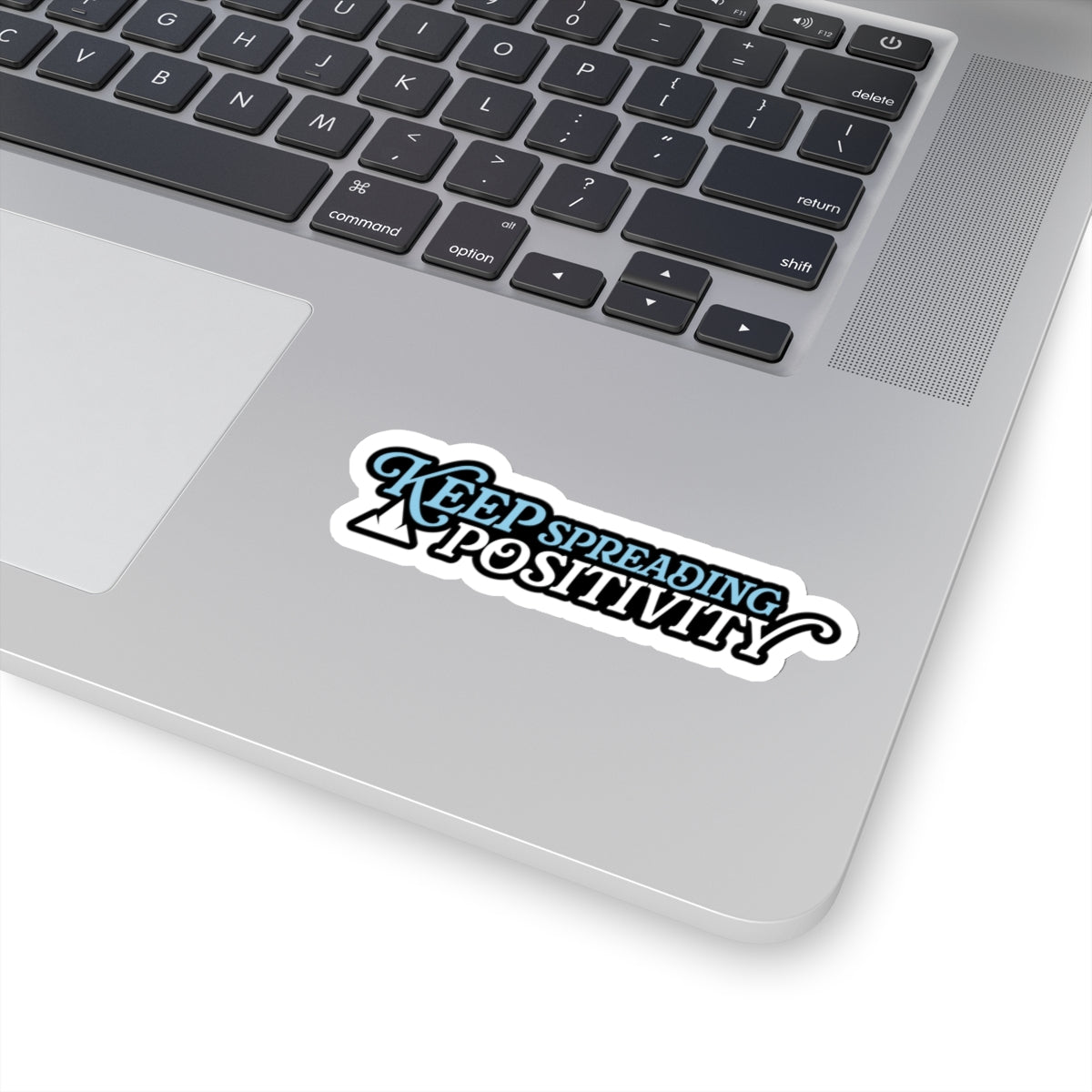 IceMan Keep Spreading Positivity Stickers