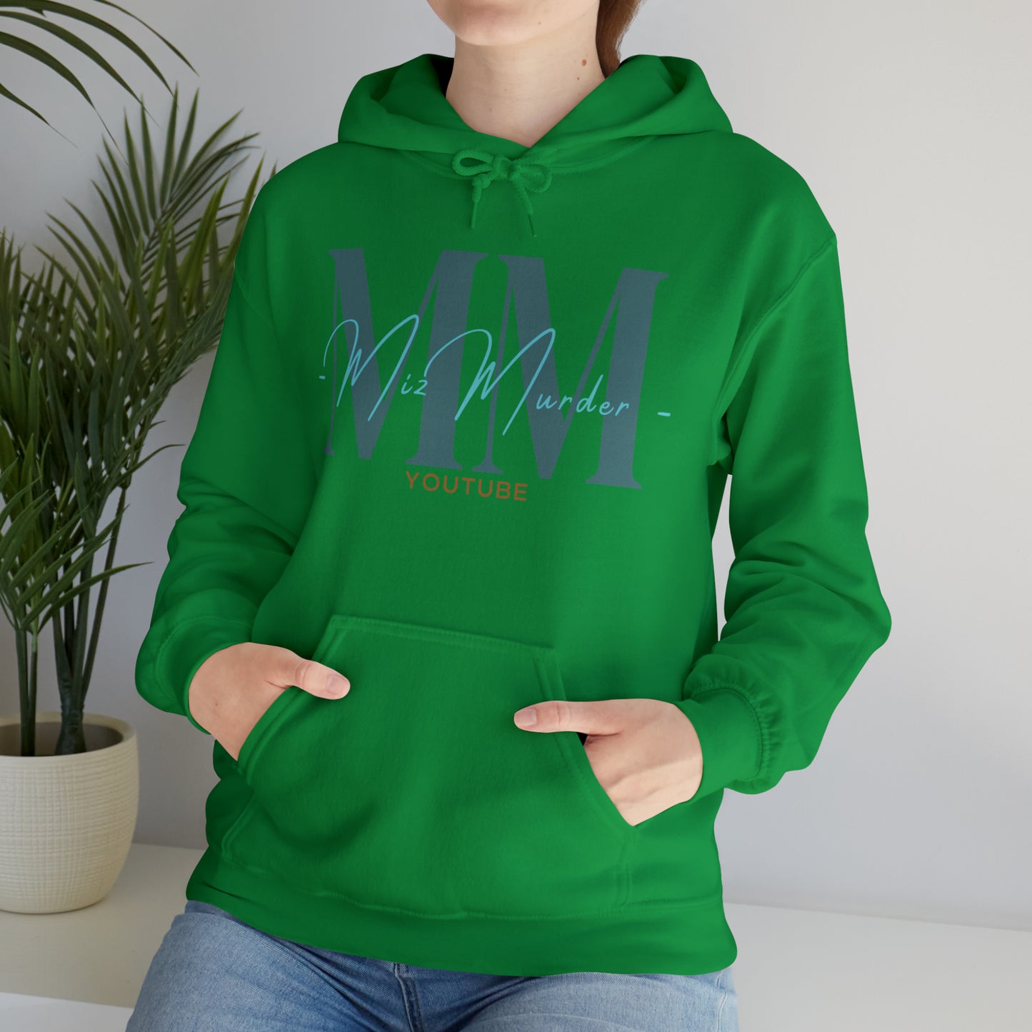Miz Murder Youtube Unisex Hoodie