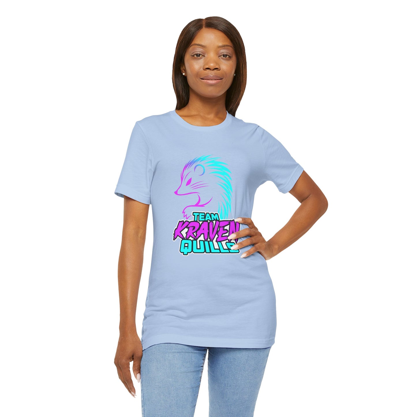 Team Kraven Quills Unisex T-shirt #2