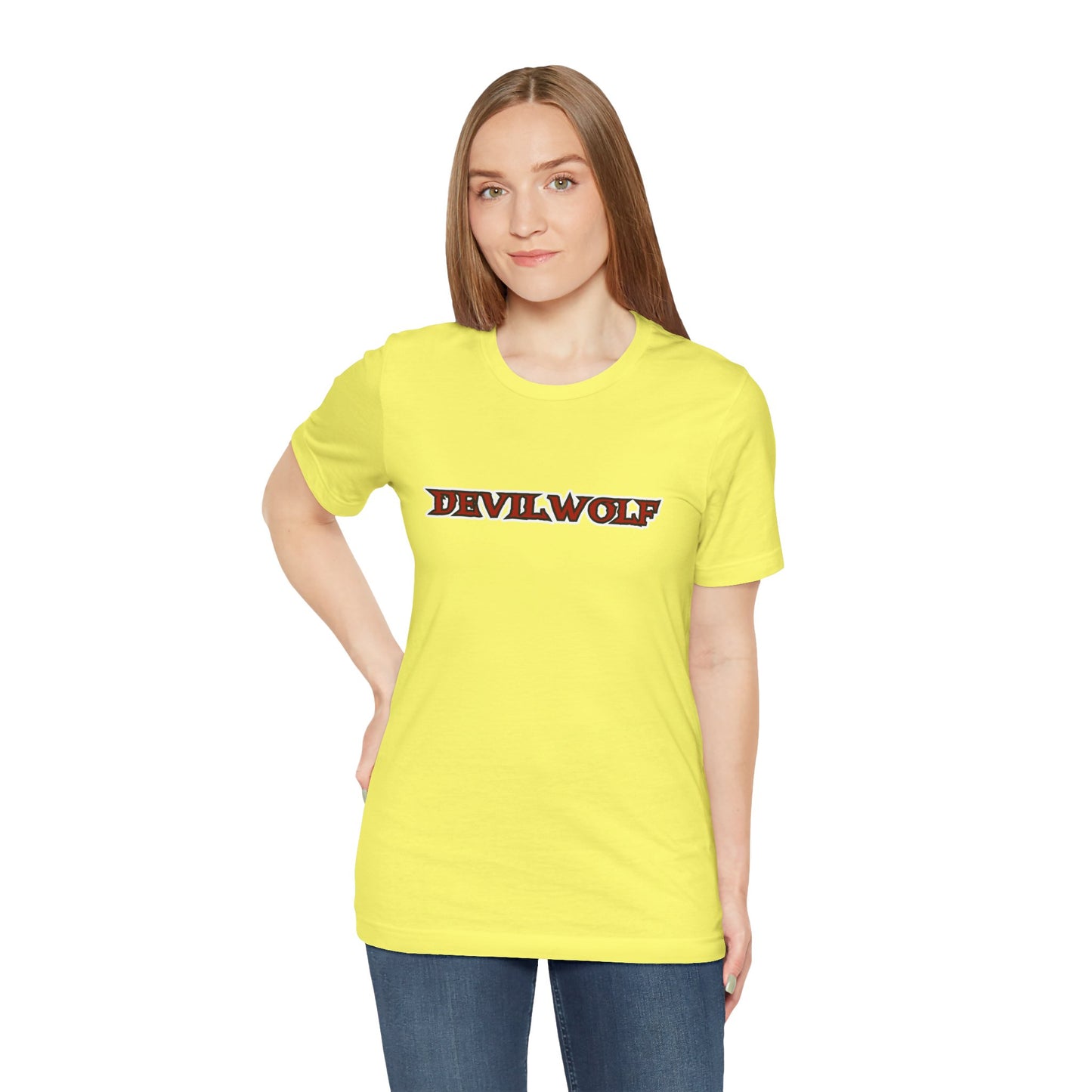 DevilWolf Unisex T-shirt