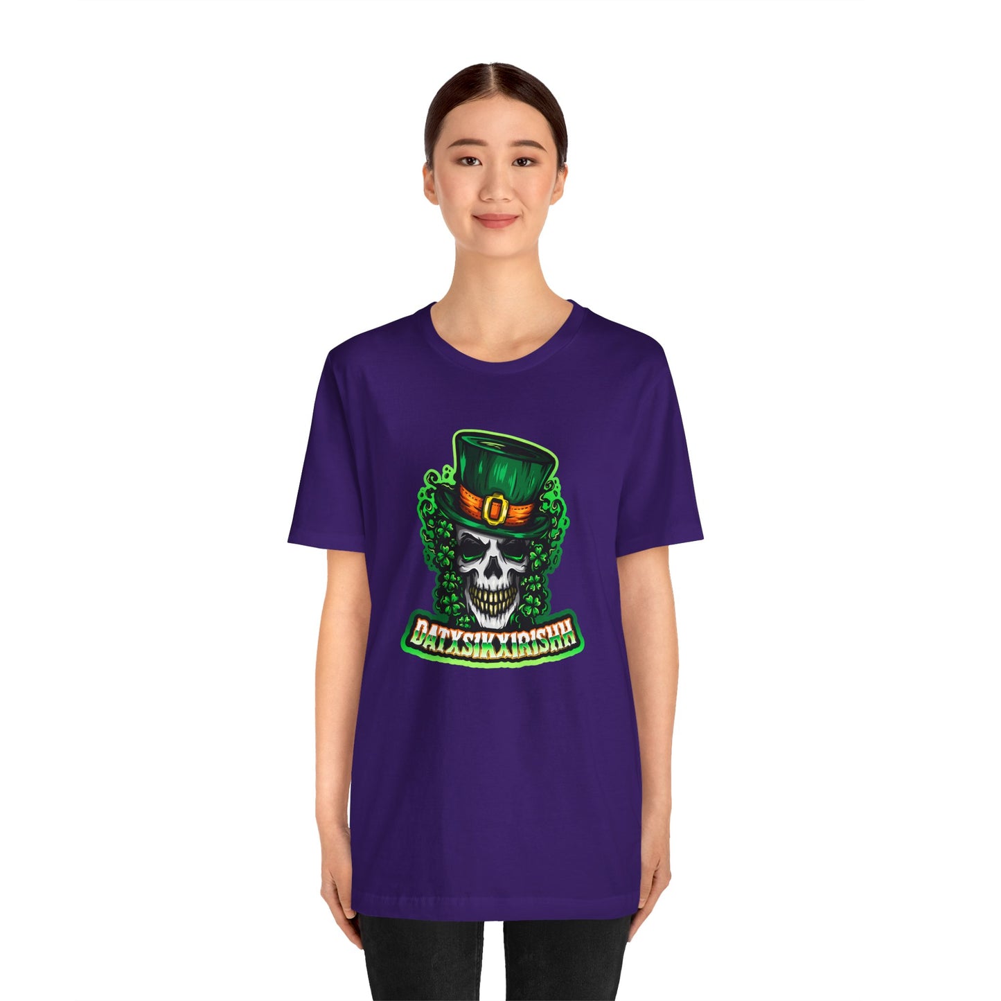 Dat Sik Irishh Classic Unisex T-shirt