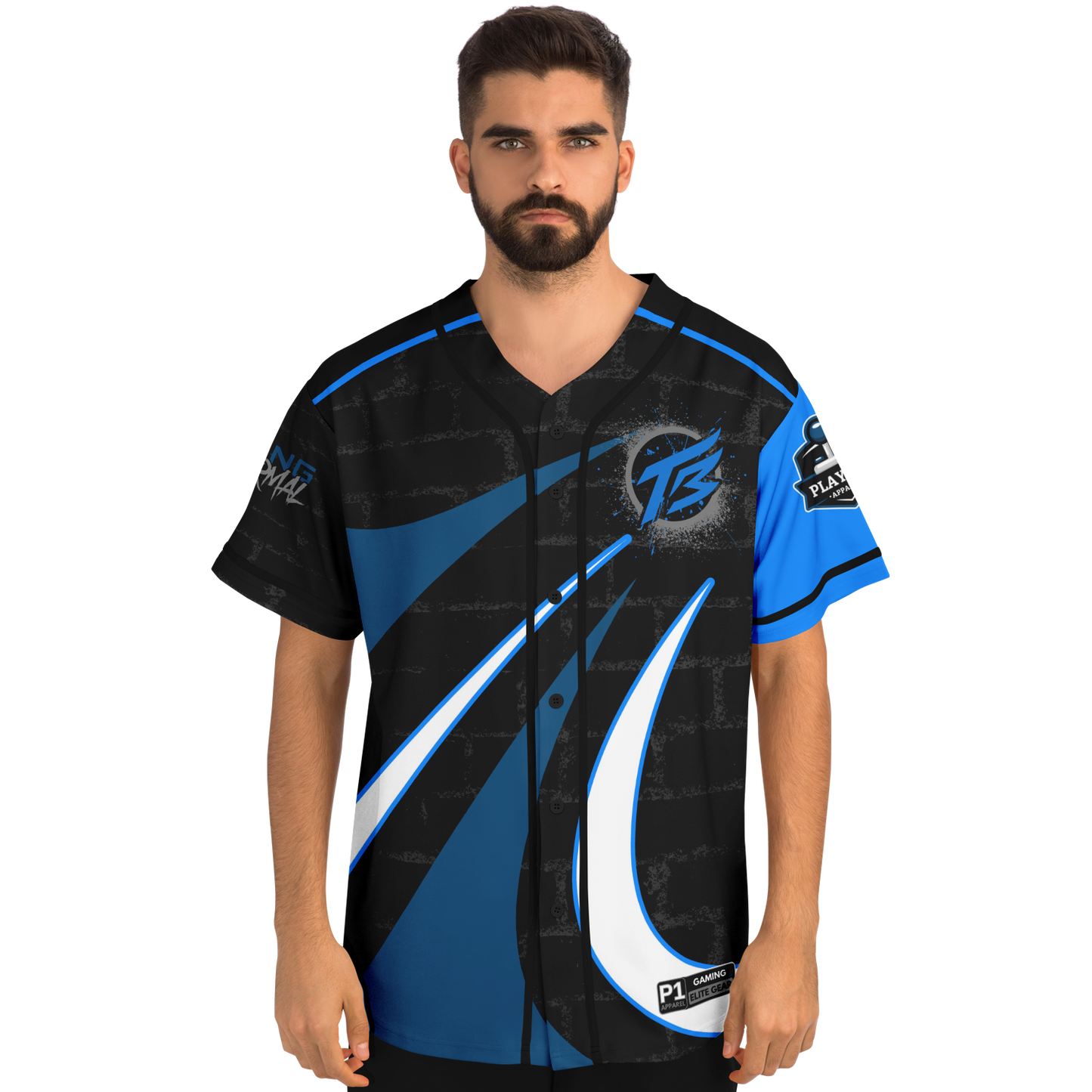 Thermal Break Unisex Baseball Jersey (CN)