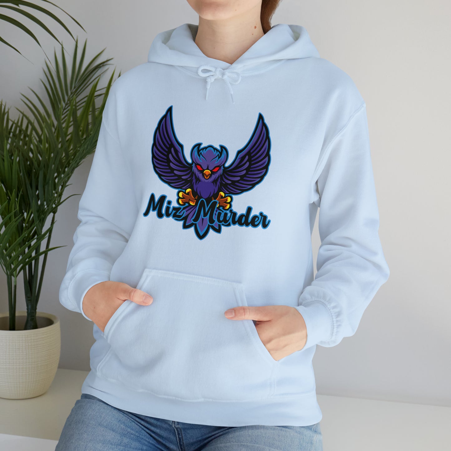 Miz Murder Unisex Hoodie
