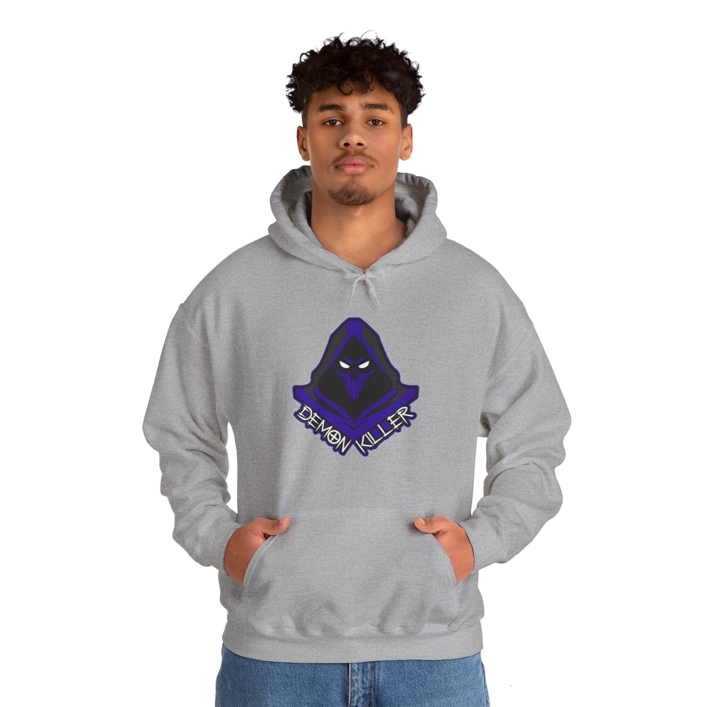 Demon Killer Classic Unisex Hoodie
