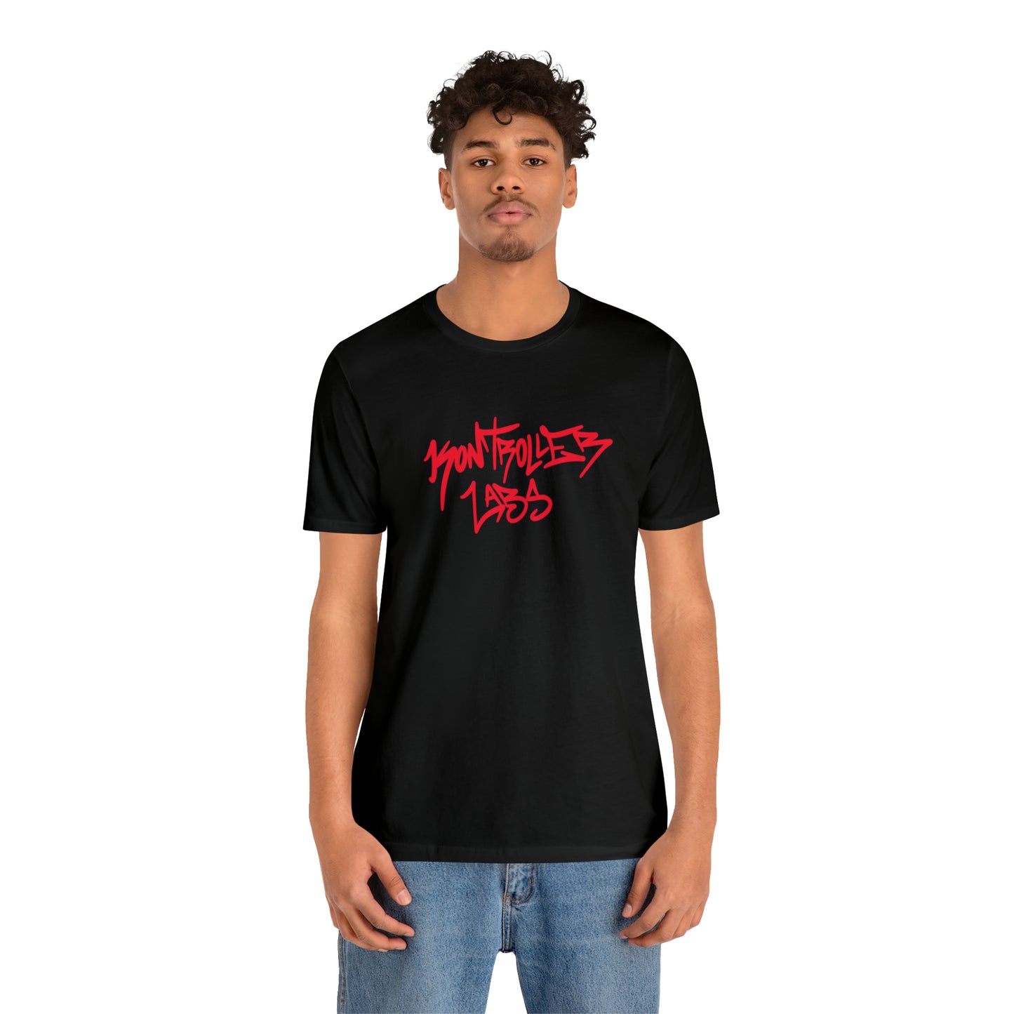 Kontroller Labs Graffiti Unisex T-shirt