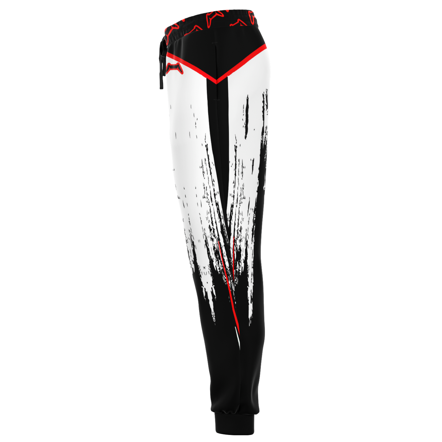 Kontroller Labs White Jogger Pants