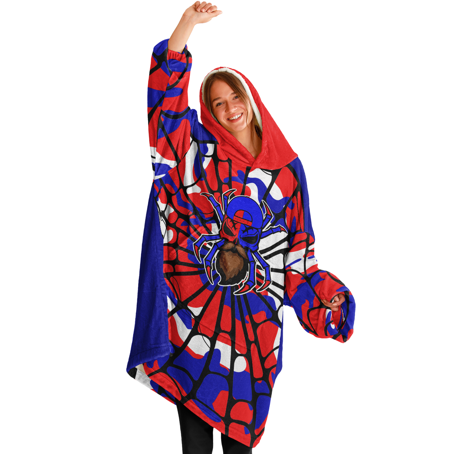Spiderman8888 Gamer Hoodie